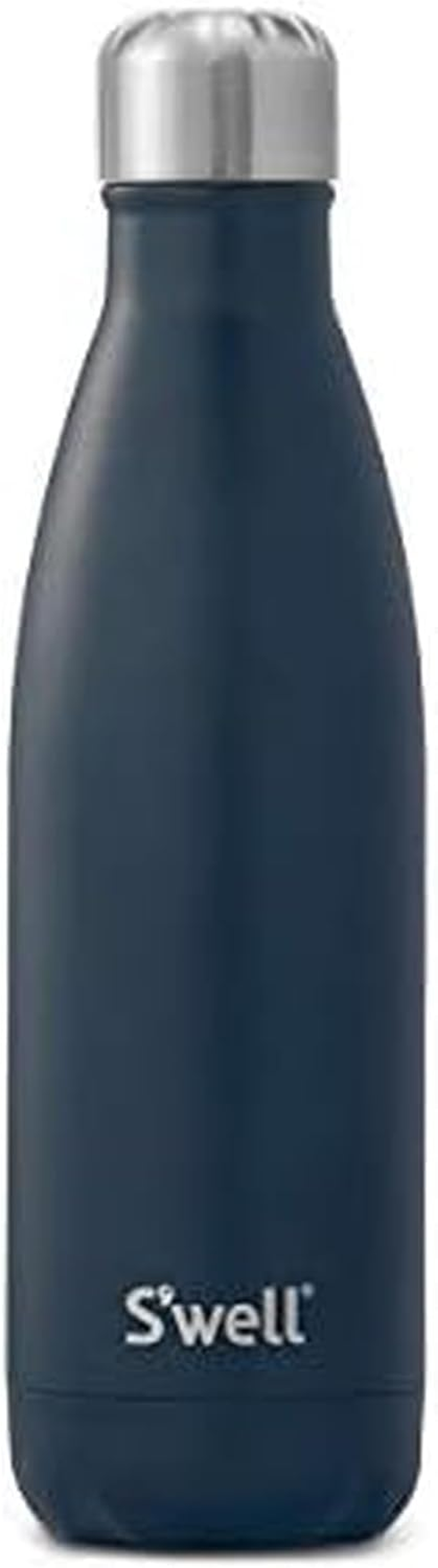 S'Well Stainless Steel Water Bottle, 25Oz, Neptune, Triple Layered Vacuum Insulated Containers Keeps Drinks Cold for 48 Hours and Hot for 24, BPA Free, Perfect for on the Go image number 4