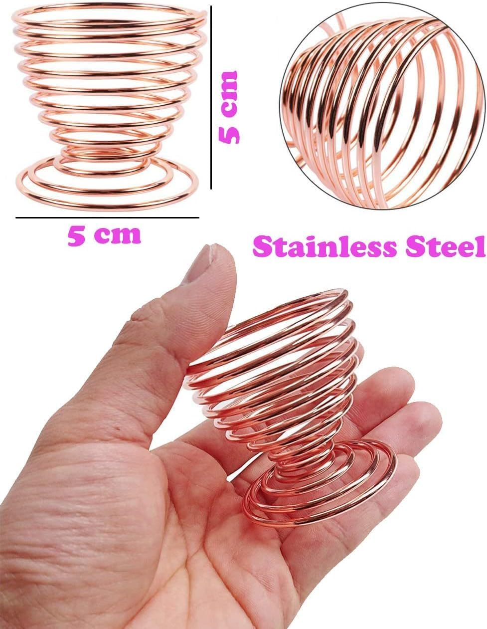 7 Pcs Makeup Sponge Blender Set 5 Shapes Beauty Blender Kit for Liquid Foundation Powder Cream & Sunscreen Latex-Free Cosmetic Applicators with Ergonomic Design