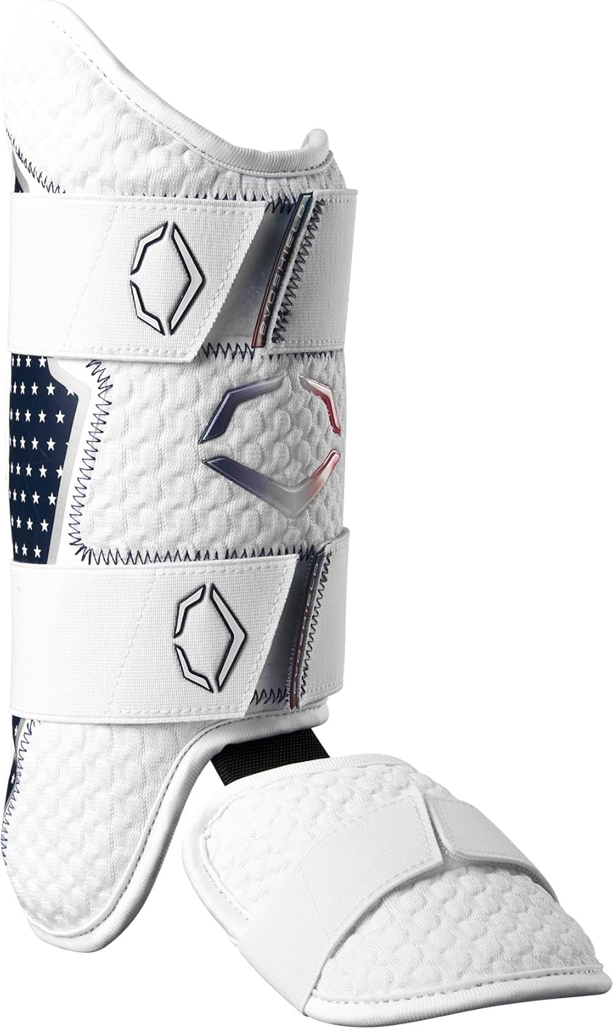 Evoshield X-SRZ Batter'S Leg Guards image number 2