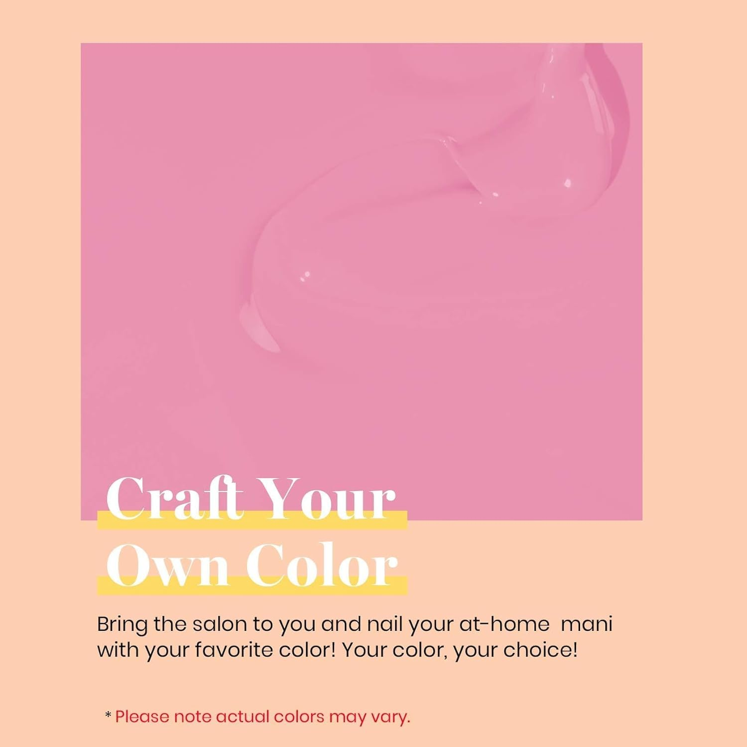 Beetles Gel Polish Gel Nail Polish 15Ml Sheer Pale Pink Gel Nail Polish Spring Nail Sheer Light White Peach Translucent Gel Polish, Soak off Uv Led Nail Lamp Gel Polish image number 4