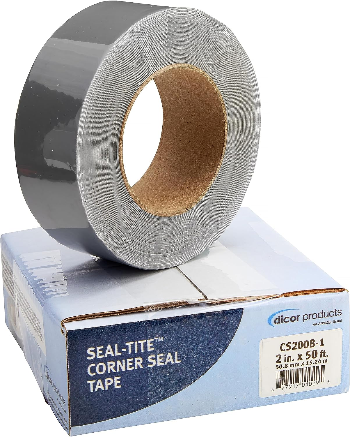 DICOR Corp CS200B-1 Corner Seal Tape,1 Pack image number 4