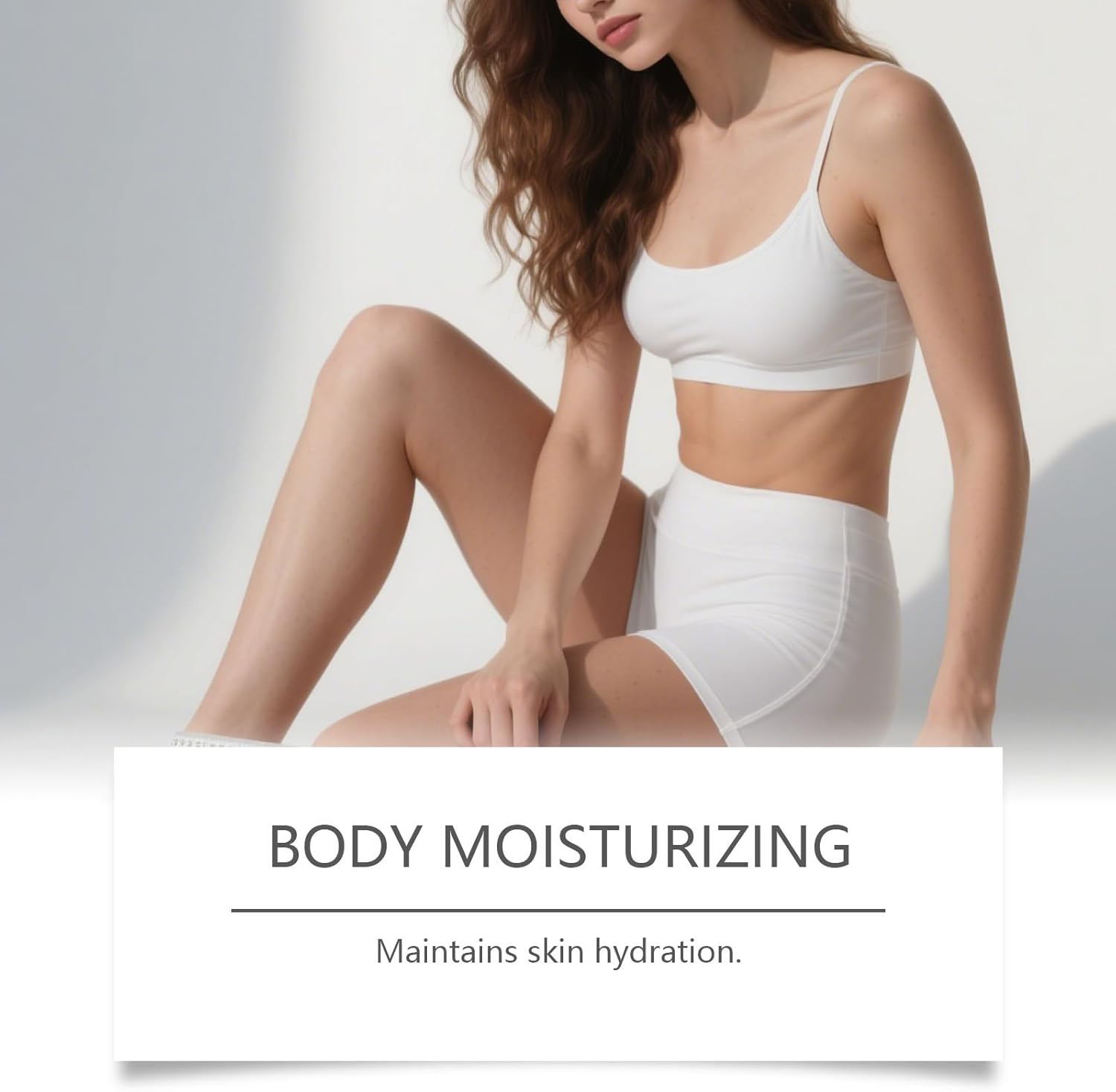 Anti-Aging Face Serum Infused Body Firming Oil - Glow Remedy for Sagging Areas, Body Firming Moisturizing Oil, Deep Moisturizing Massage Oil for Dry Skins (6Pcs) image number 5