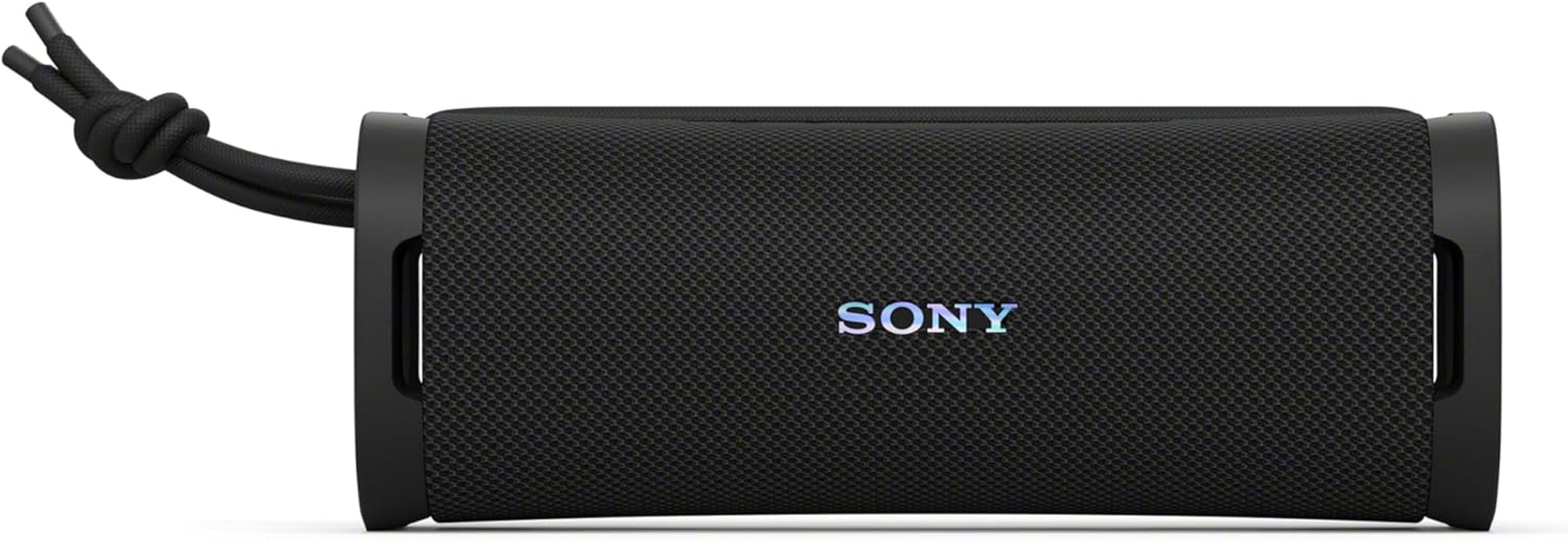 Sony ULT Field 1 Portable Bluetooth Speaker (SRSULT10B), Black - Enhanced Bass and High Volume Music Playback, up to 12 Hours Battery Life - Grey image number 1