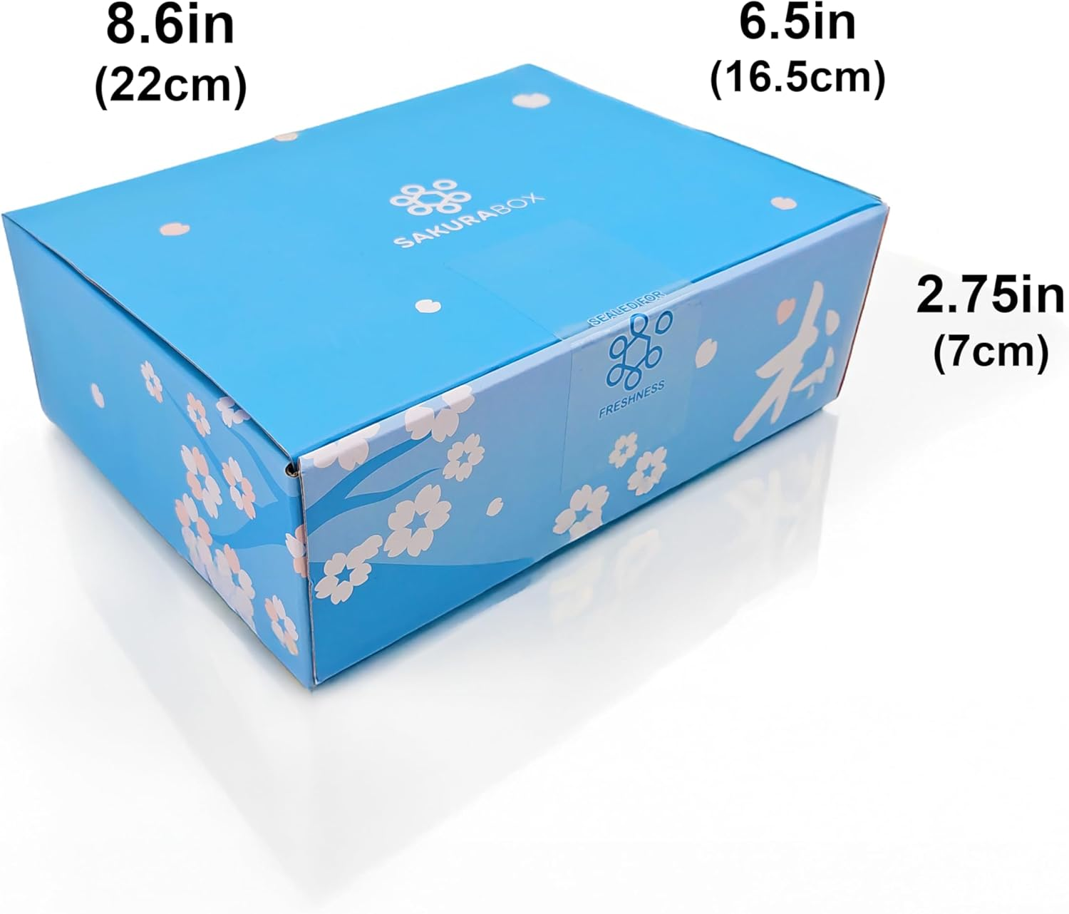 Sakura Box Japanese Vegetarian Snacks & Candy 30 Piece Dagashi Set Halal Friendly Food image number 6