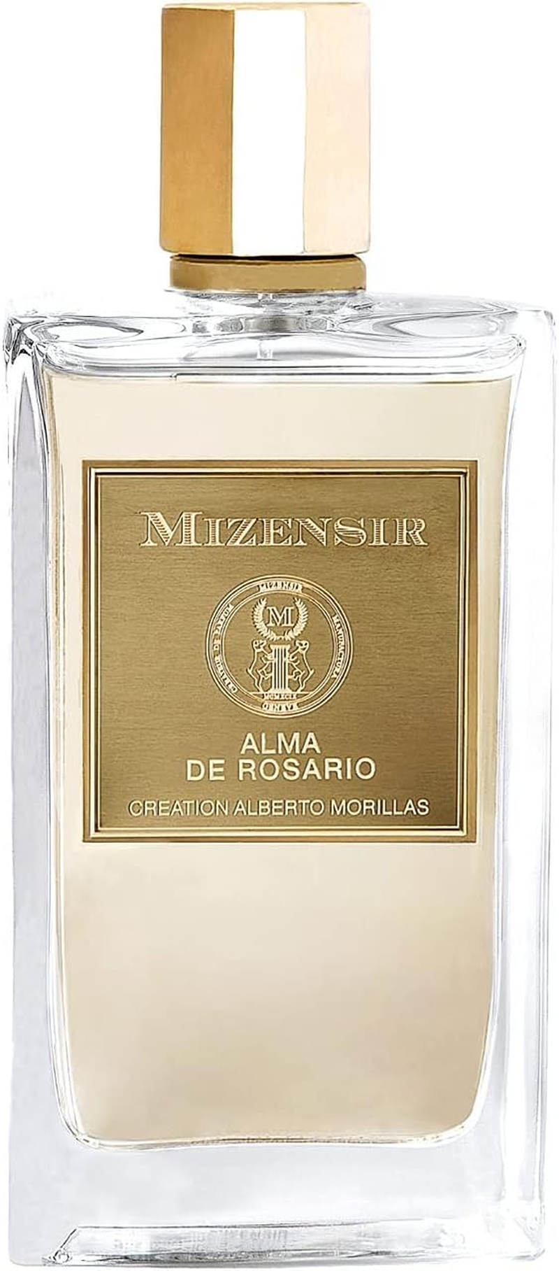 Mizensir Alma De Rosario Eau De Parfum Spray for Women 100 Ml image number 2