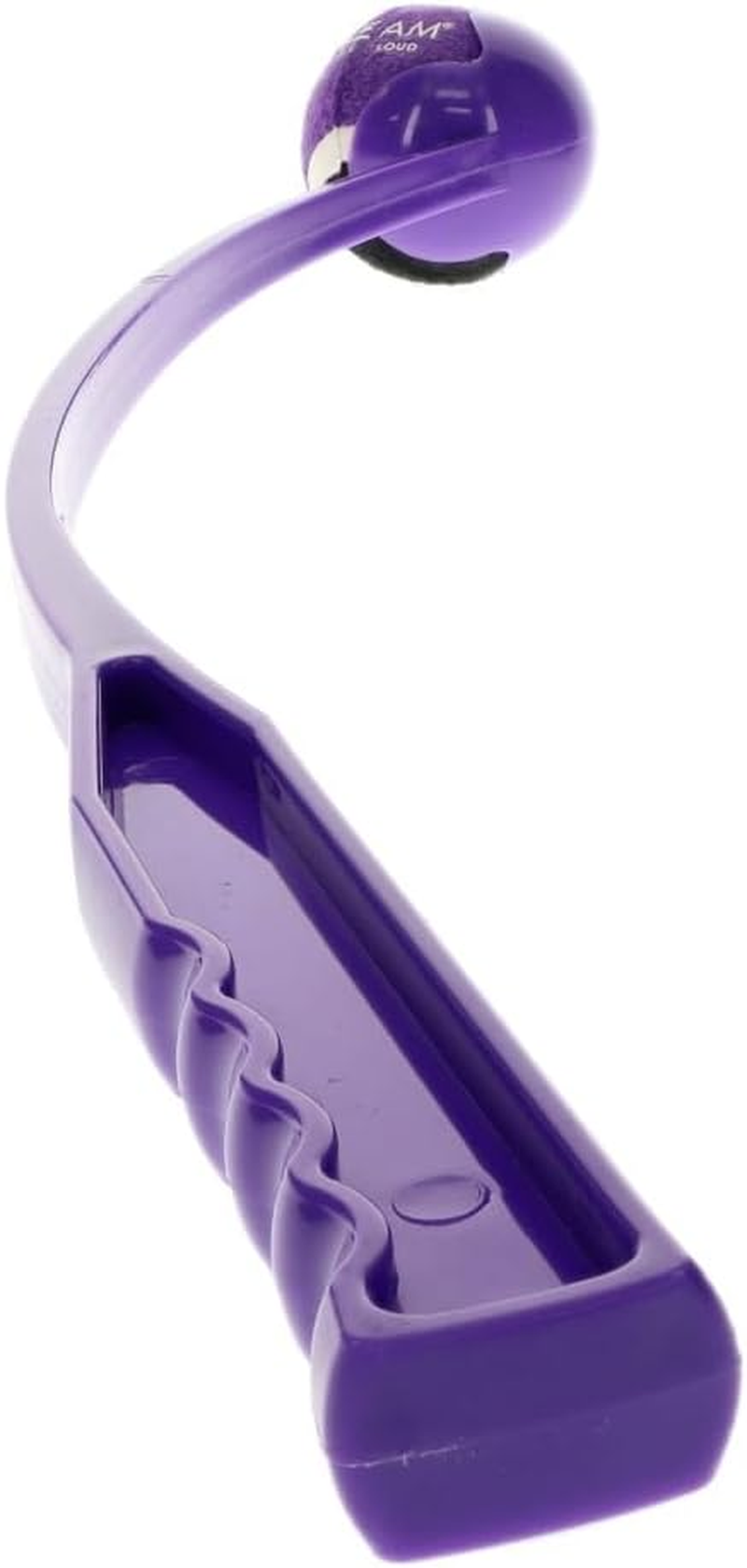 Scream Ball Launcher Loud Purple 65Cm (Medium 6Cm Ball) image number 2