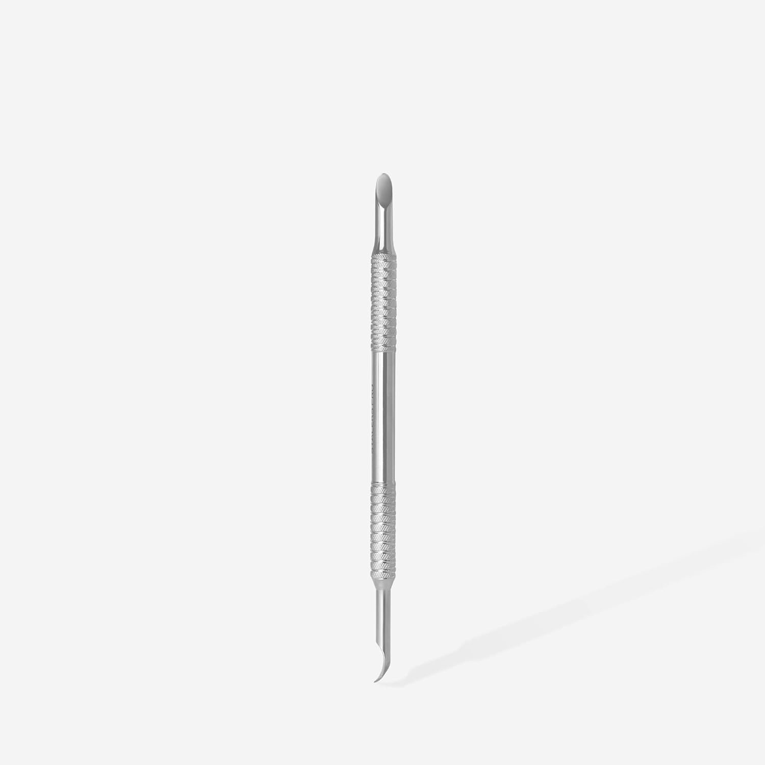 Pusher Cuticle Manicure Pedicure Staleks Pro Expert Pe-90/4.2 Slant Pusher and Bent Blade image number 1