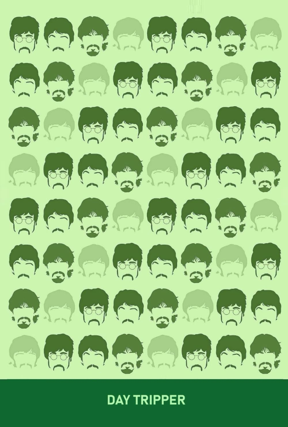 Beatles Notebook - Day Tripper