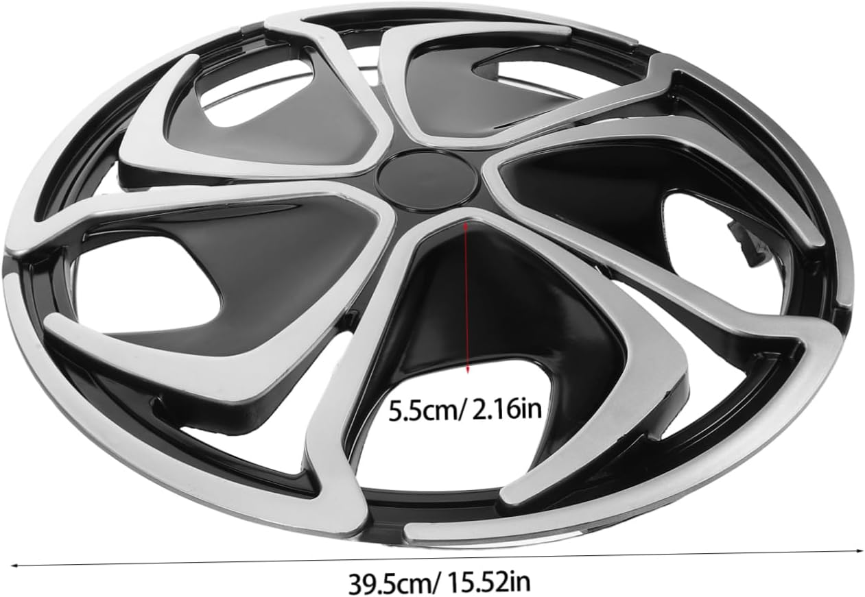 MUELODSIC Wheel Rim Protector Car Wheel Cover for Stylish Aesthetic Installation Material Suitable for All Vehicles image number 1