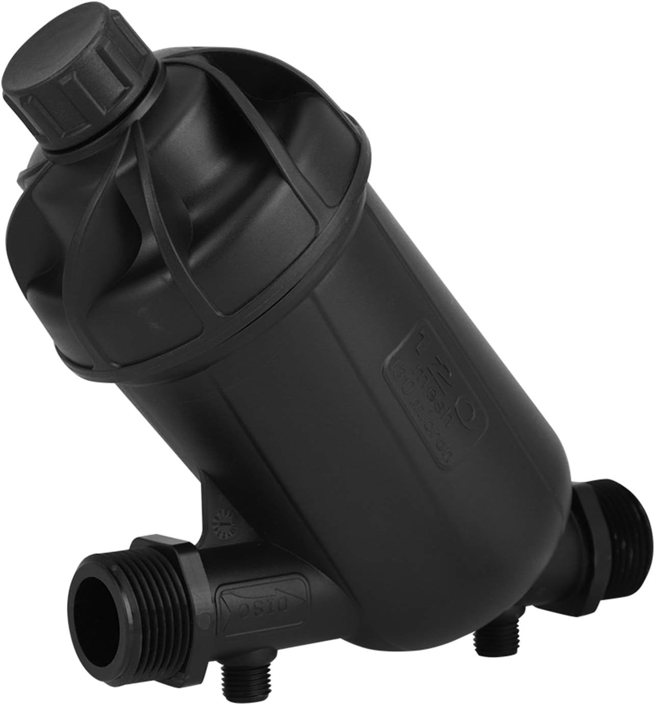 120 Mesh Disc Filter with 130 Micron Level, High Efficiency for Household, Garden, and Industrial Applications, Easy to and Assemble image number 5