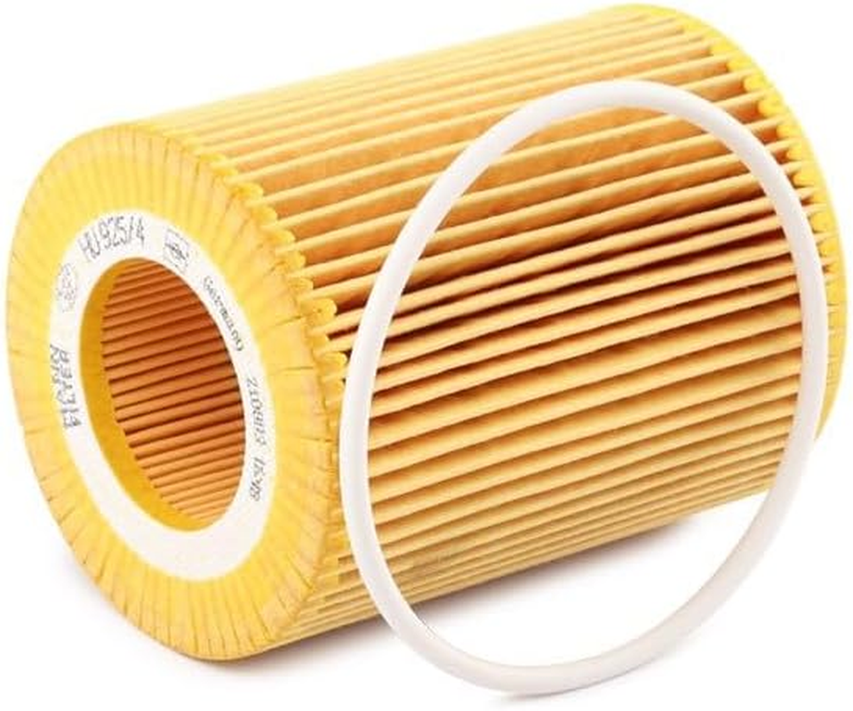 Mann-Filter HU 925/4 Y Metal-Free Oil Filter image number 1