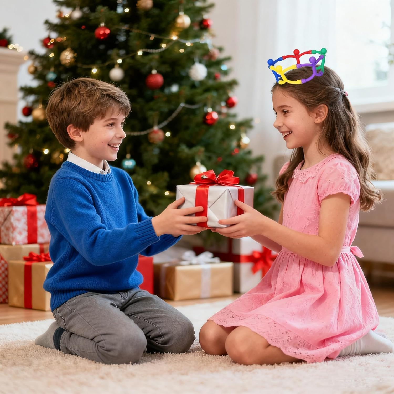 6-Pack Magnetic Travel Toys for Toddlers Kids, Airplane Car Travel Activities Essential, Fidget Toys Road Trip &zwnj;Sensory Toy, Fidgets for Classroom Toys for 3 4 5 6 7 8 Year Old, Gifts for Boys & Girls image number 3