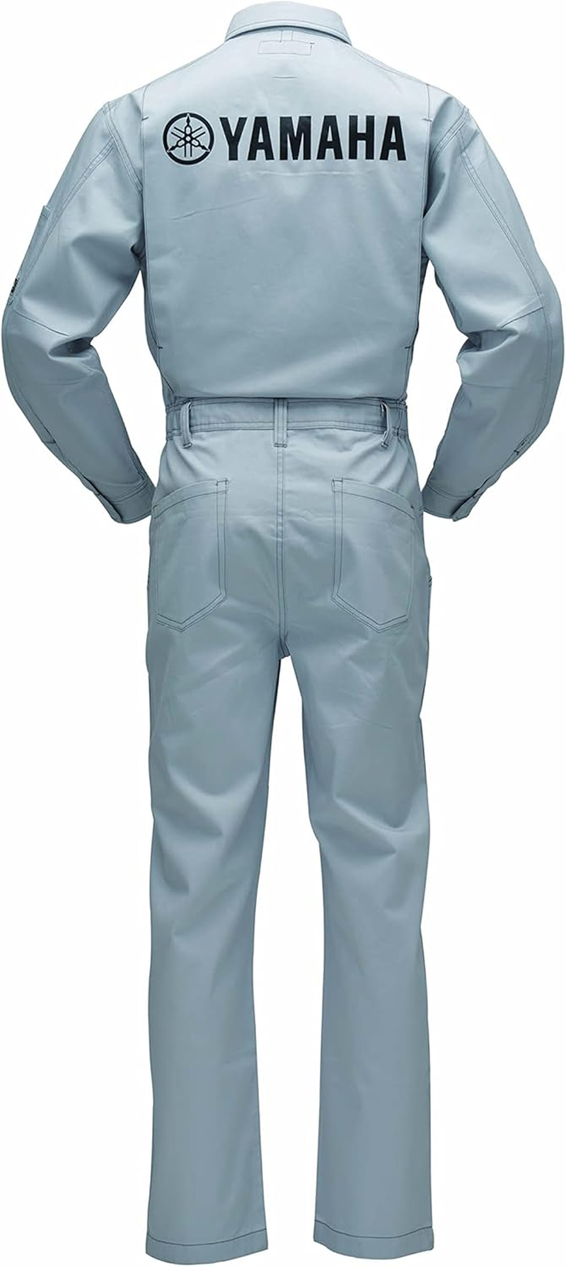 Yamaha YAM03 Long Sleeve Cotton Mechanical Suit with Yamaha Logo