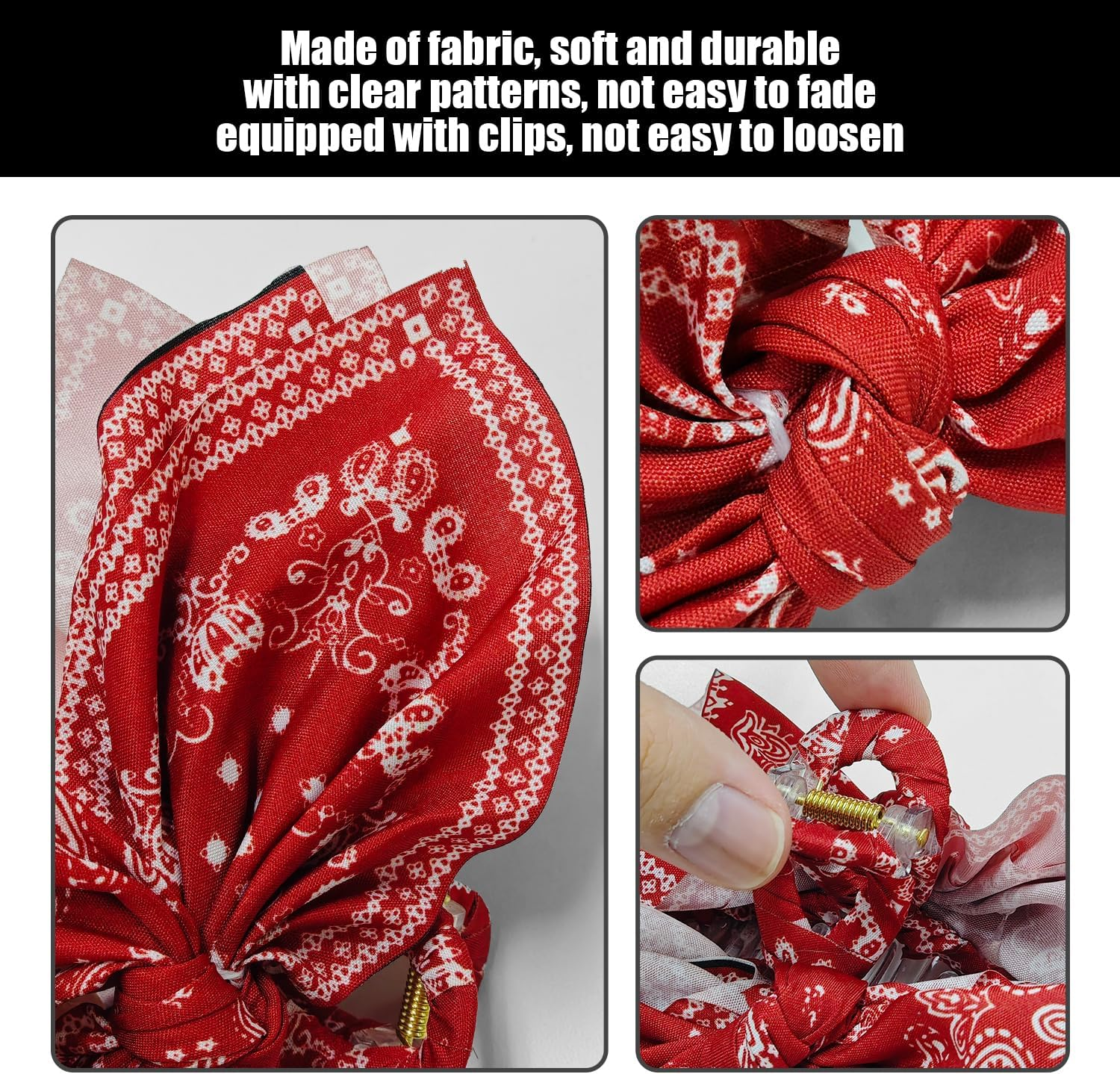 2 Pieces for Retro Hair Pins for Women, Bow Hair Pins, Fashionable and Personalised Hair Accessories, Creative Design Hairpins, Hairstyle Accessories. image number 3