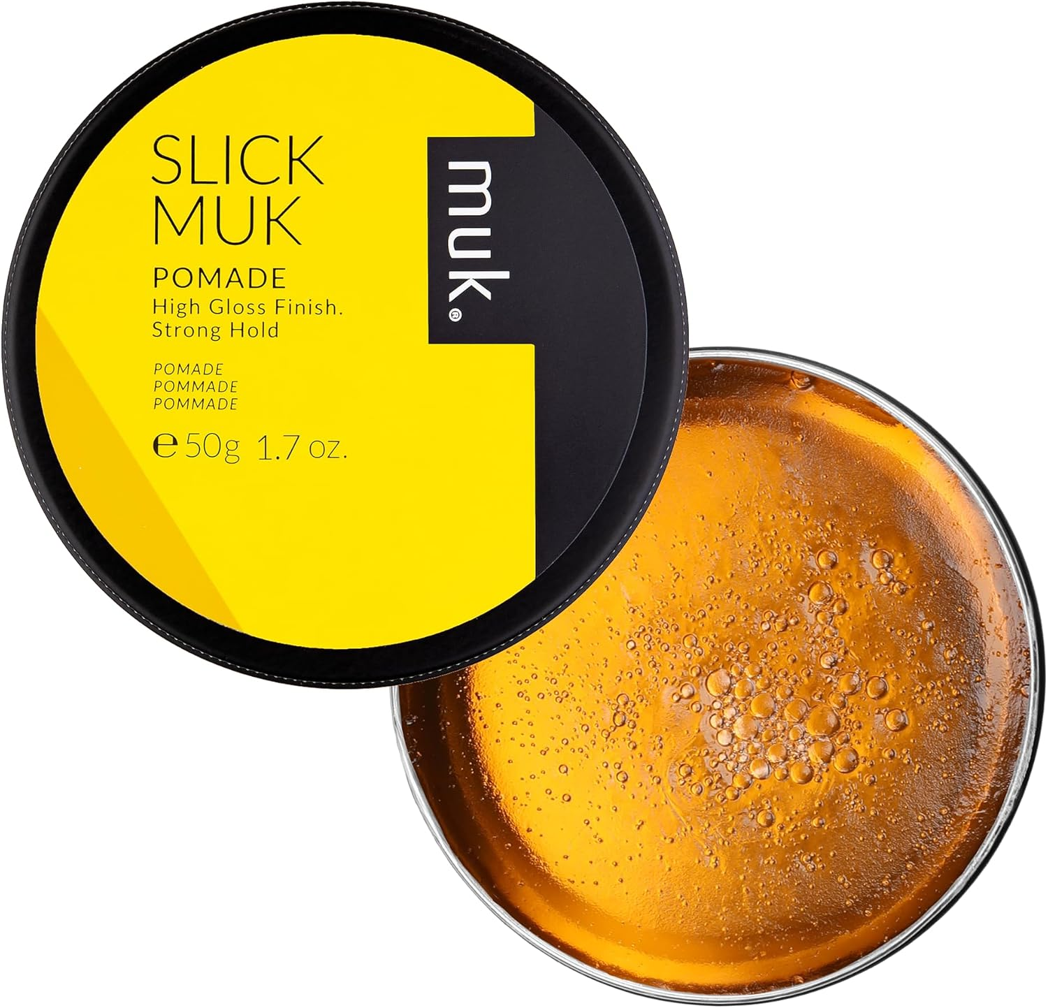 Muk Haircare - Slick Muk Styling Pomade, 1.8 Ounce image number 3