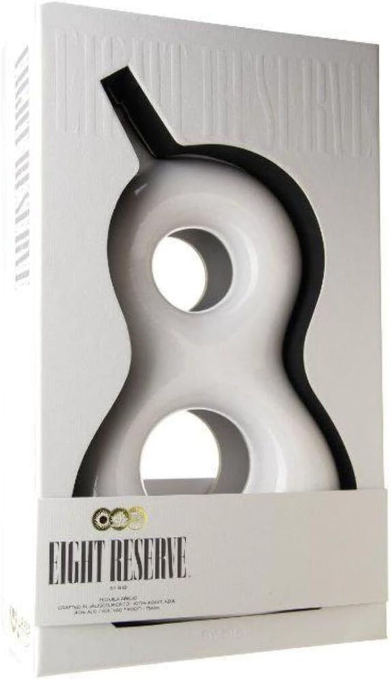 818 TEQUILA A&Ntilde;EJO EIGHT RESERVE 700Ml 40% image number 2