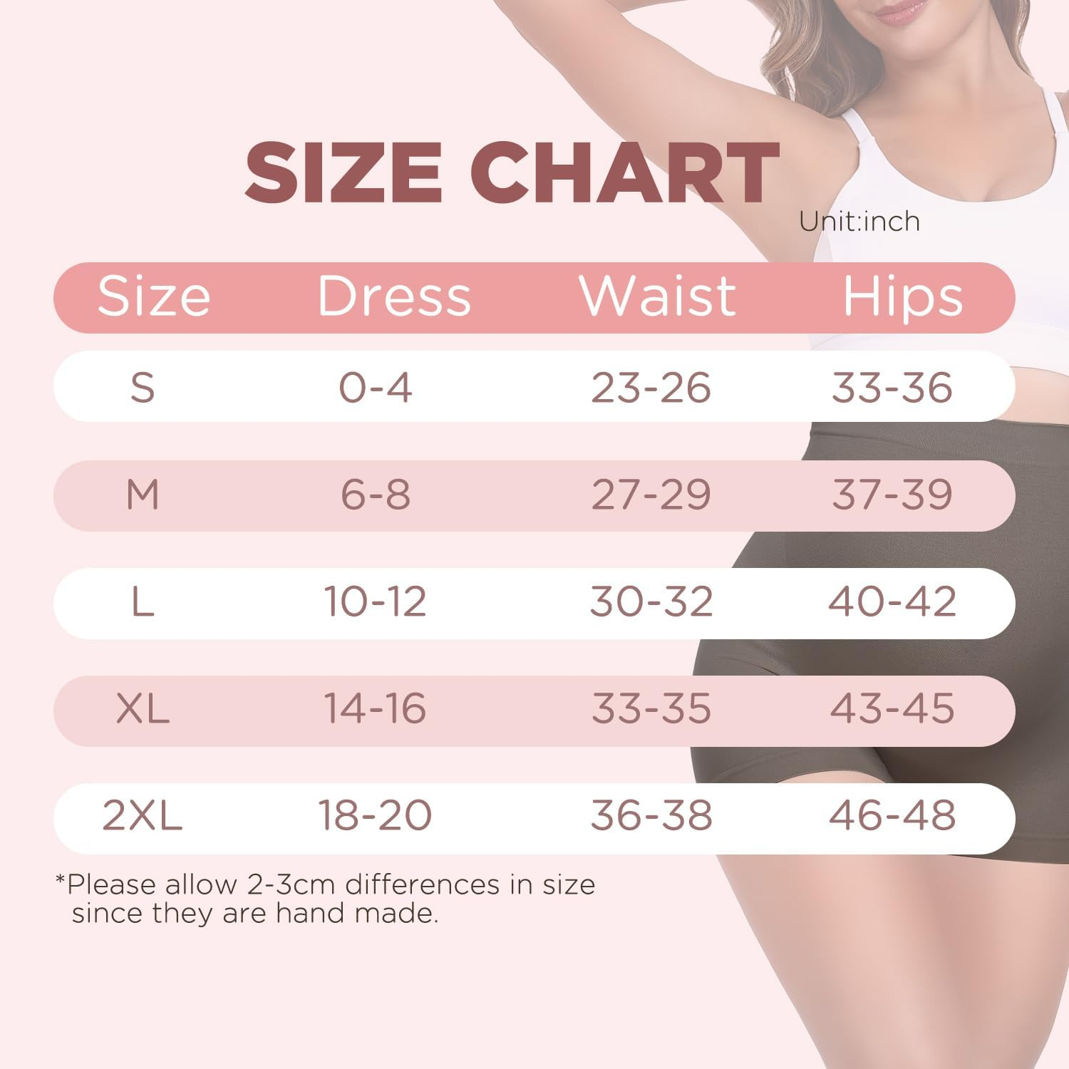 5 Pack Maternity Shapewear Seamless Underwear over Bump Pregnancy Shorts High Waist Panties under Dress Belly Support image number 3