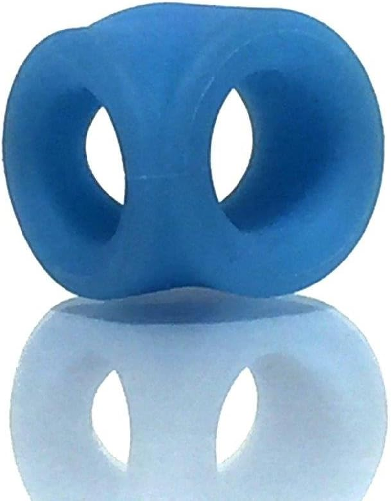 Rascal Toys the Brawn Cage - Glow Blue image number 3