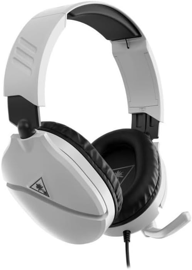 Turtle Beach Recon 70 Black Xbox Multiplatform Gaming Headset for Xbox Series X|S, Xbox One, PS5, PS4, Nintendo Switch, PC and Mobile