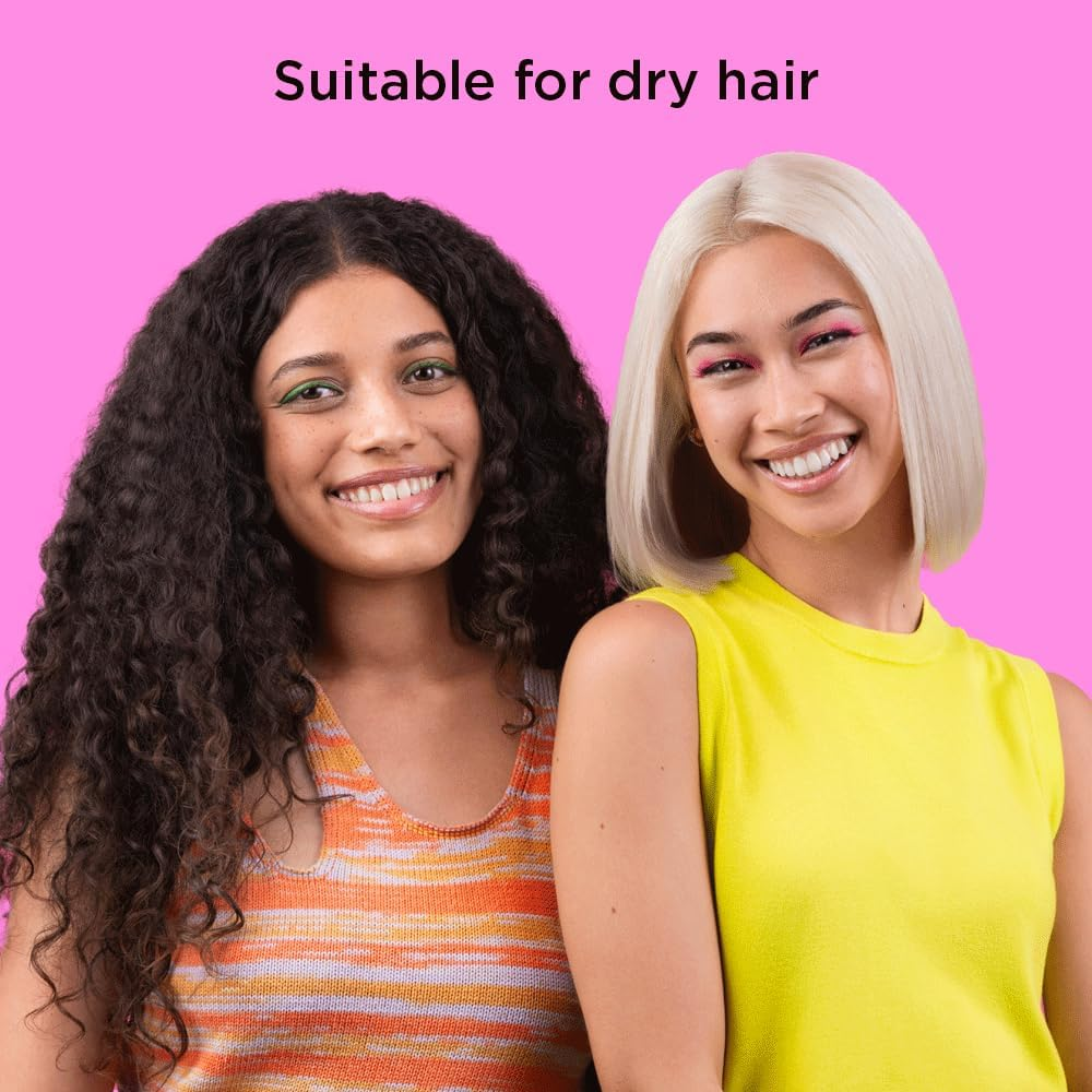 Noughty 97% Natural to the Rescue Moisture Boost Shampoo, 97% Natural Sulphate Free Vegan Haircare, Hydrating Formula for Dry and Damaged Hair, with Sweet Almond and Sunflower Seed 1L image number 5