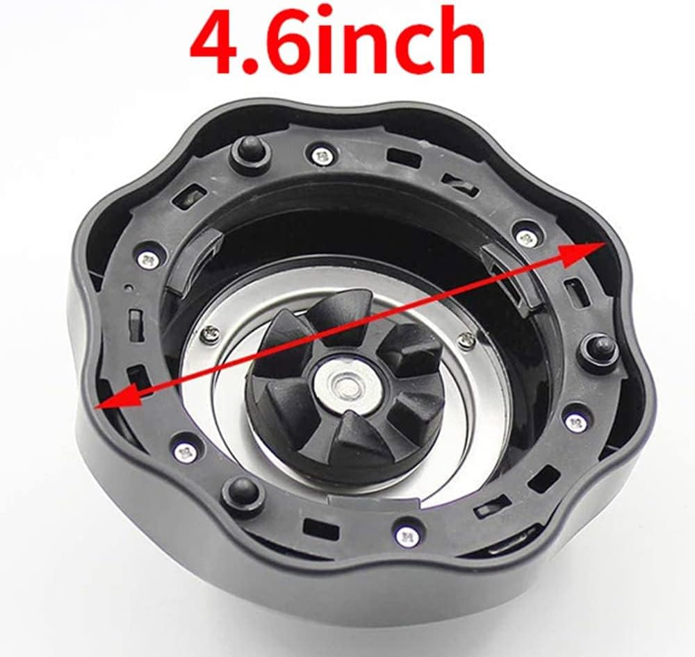 Replacement Blender Combo Easy Twist Extractor Blade,Compatible with Nutribullet Combo Blender 1200W,Pro 1000 and Select 2.0 Blender Part (1PCS) image number 1