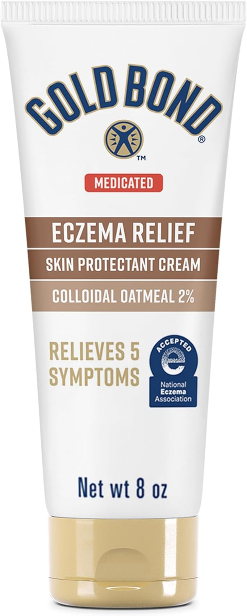 Gold Bond Eczema Relief Hand Cream, 3 Ounce