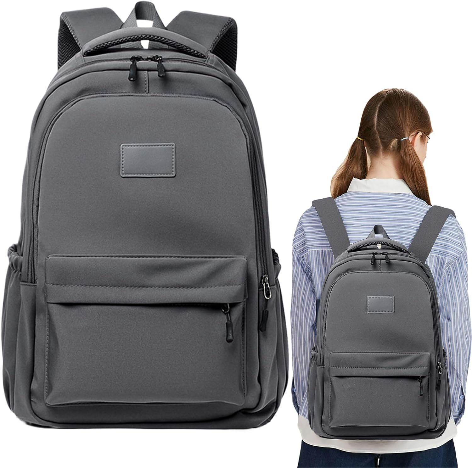 Casual Daypack Backpacks - Bags For, Waterproof to School | Carry Luggage to Bags for Men Work Teenage Women Travel for Travel, Outdoor Activities and Storage Solutions