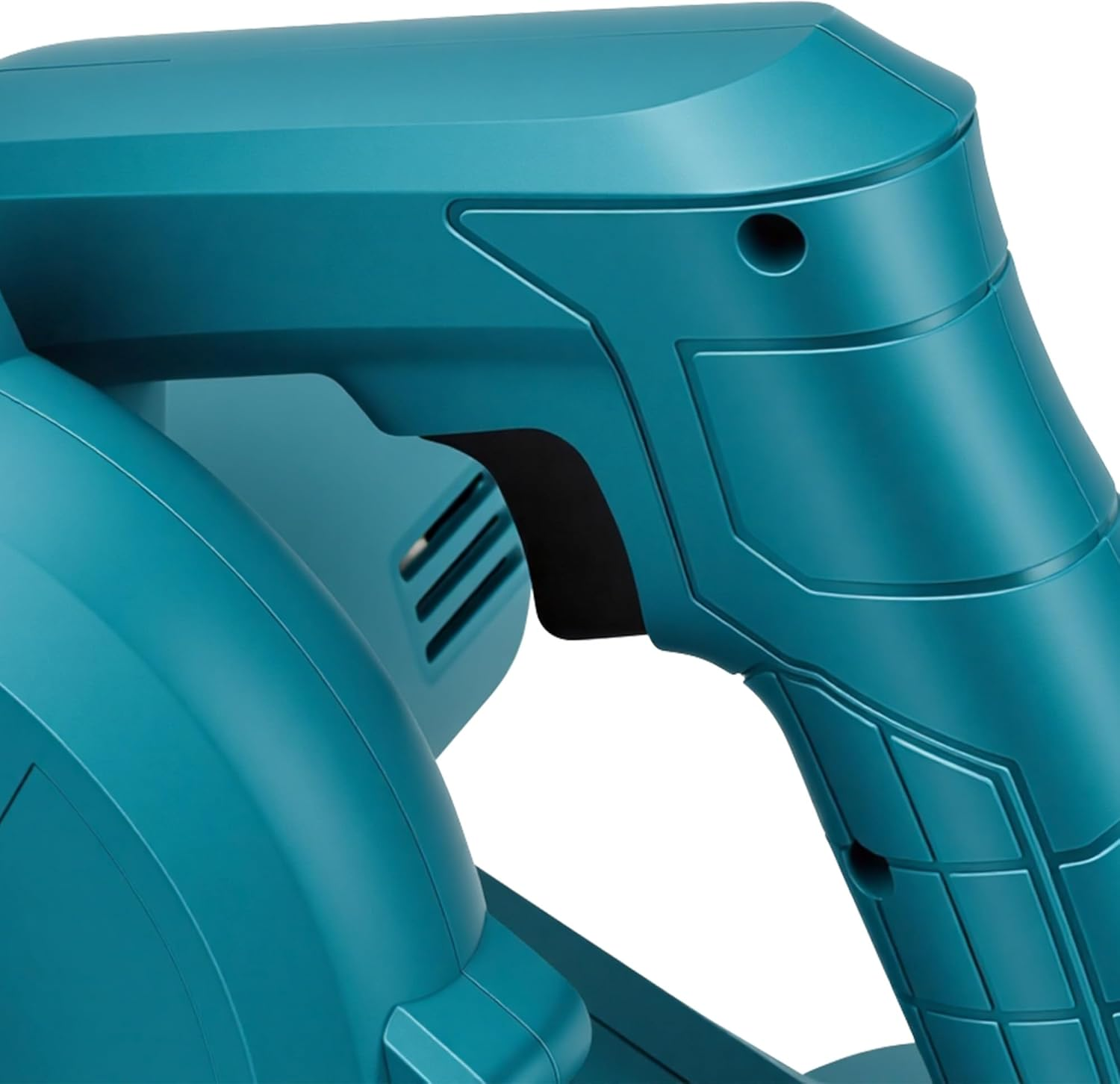 2 in 1 Cordless Leaf Blower & Vacuum, Powerful Motor with 2 Rechargeable Batteries, Lightweight Handheld Design for Home, Garden, Car Cleaning image number 1