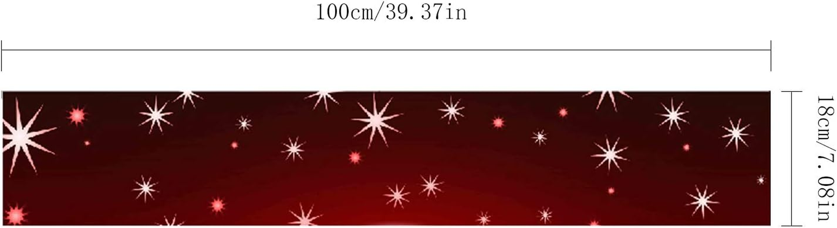 3D Christmas Stairway Sticker PVC Self-Adhesive Home Stairs Risers Stickers Removable Staircase Decals Vinyl Wall Stickers (Set of 6, Reindeer) image number 1