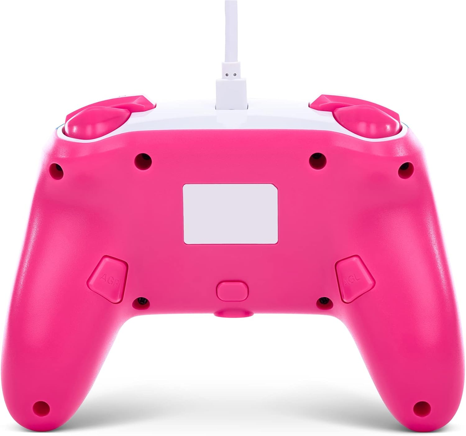 Powera Enhanced Wired Controller for Nintendo Switch - Kirby image number 1