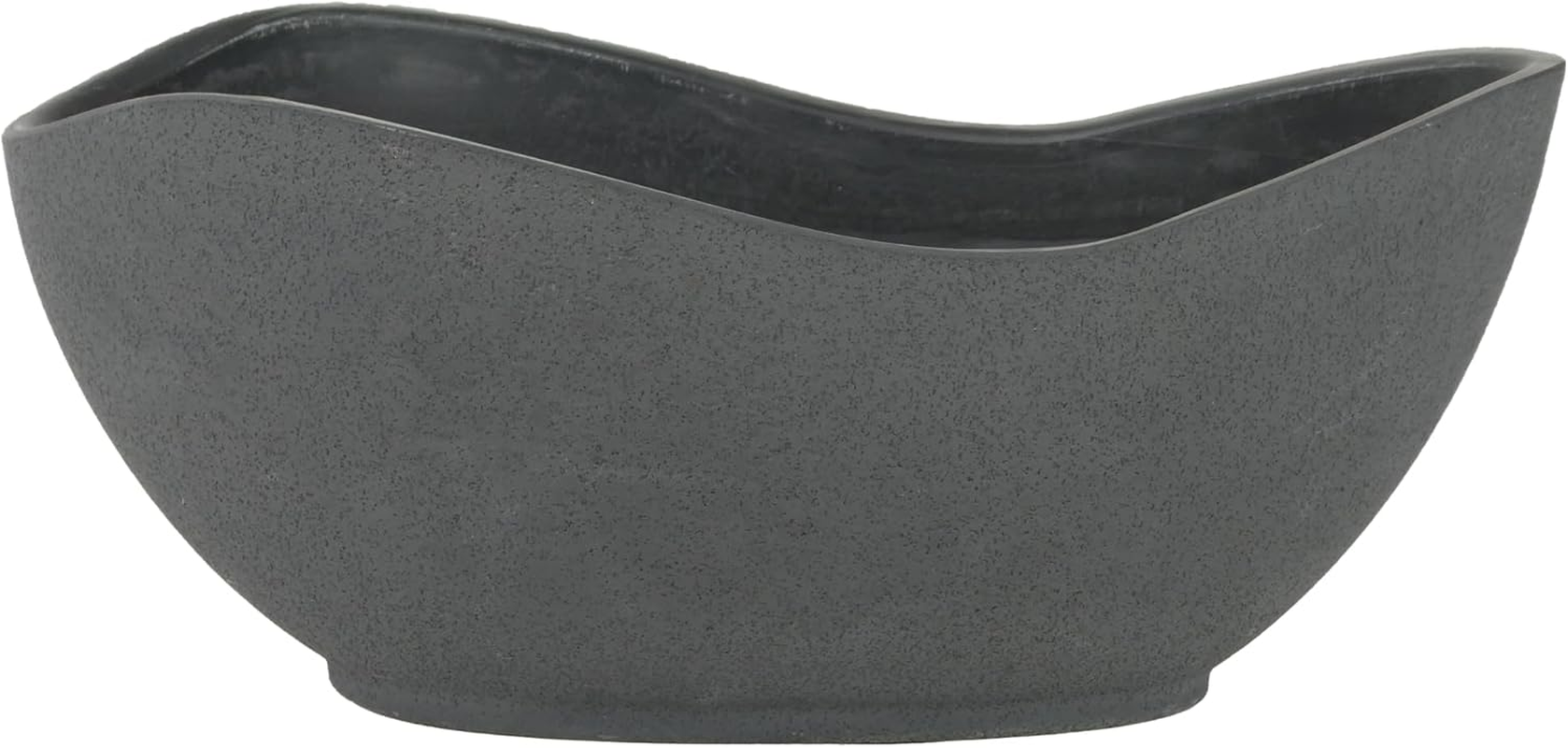 Classic Home and Garden Arc Pot 12" - Concrete