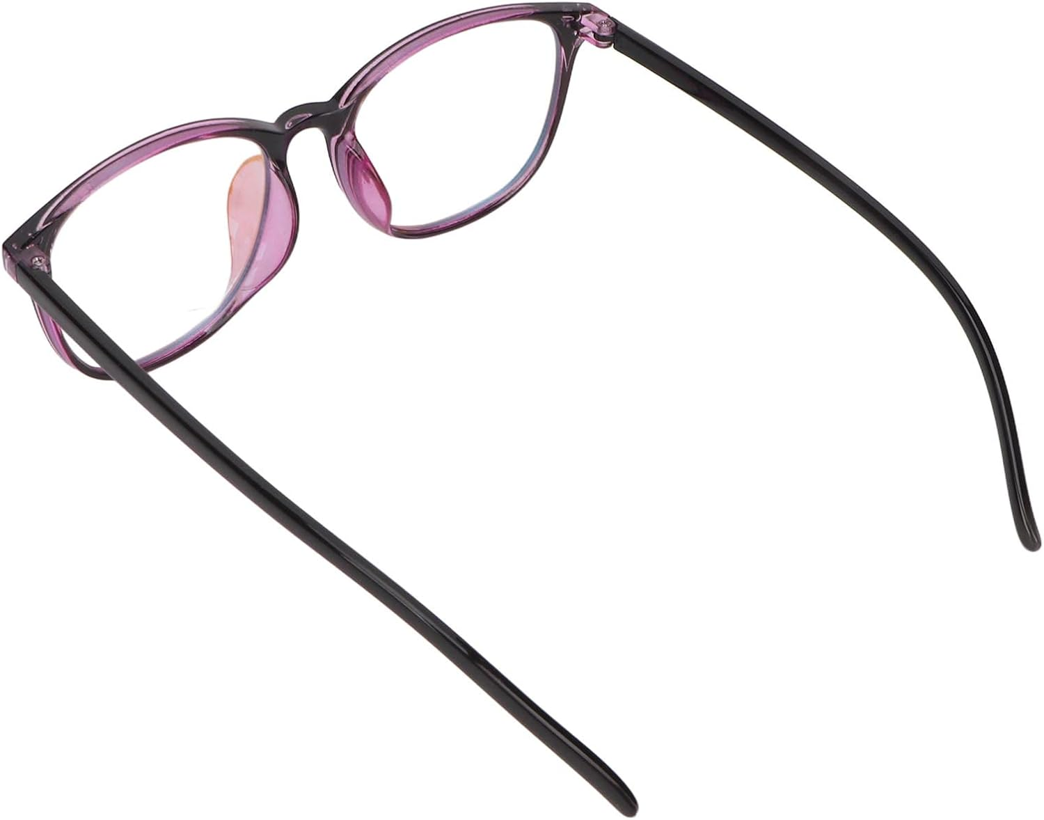 Colorblind Correcting Glasses, Unisex UV Red Green Colorblind Glasse Flexible and Elastic Color Weakness Glasses for All Types of Color Blind for Men Women Outdoor image number 5