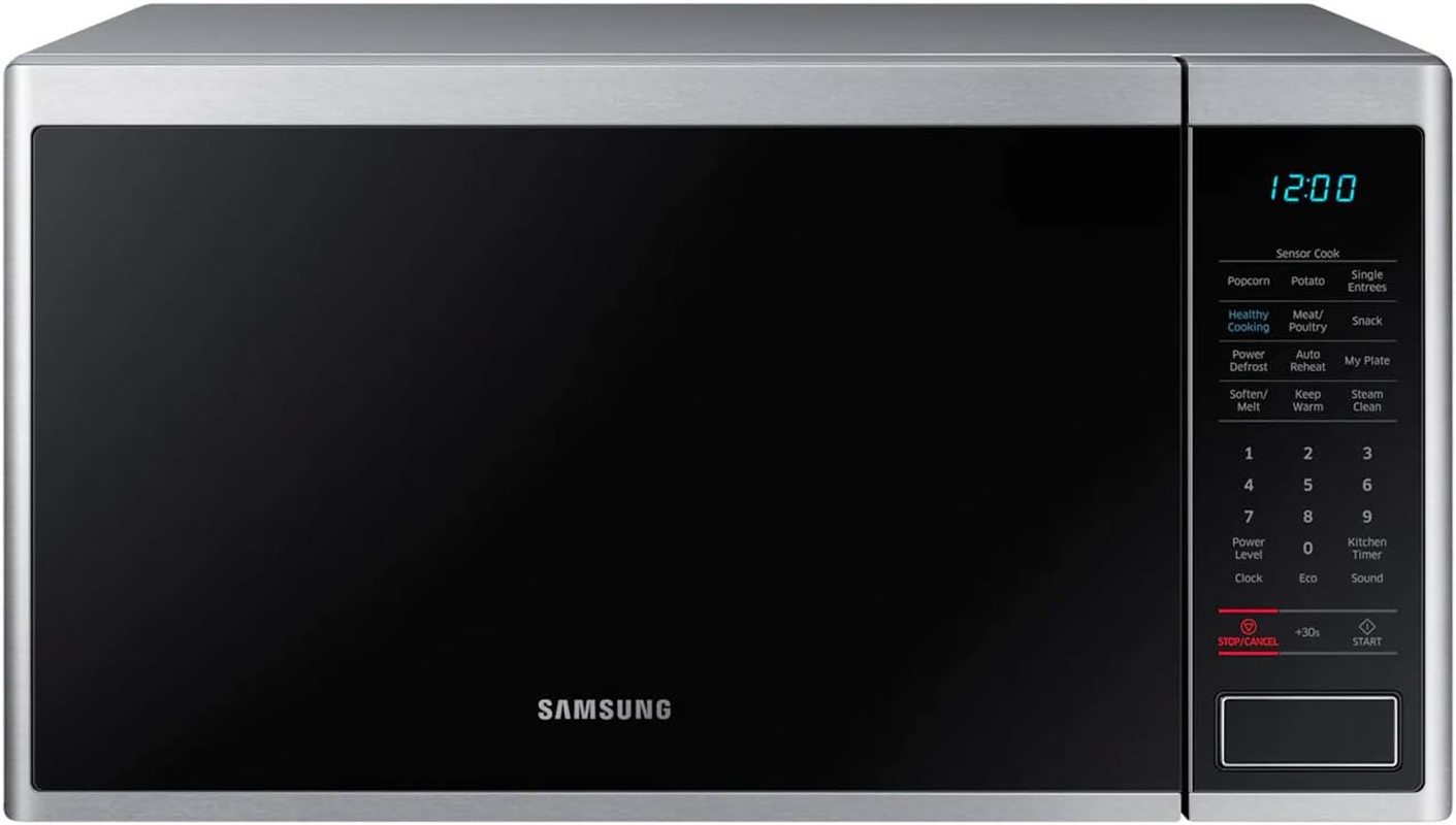 Samsung MW5100J 40L Solo MWO, Stainless Steel, 1000W image number 5