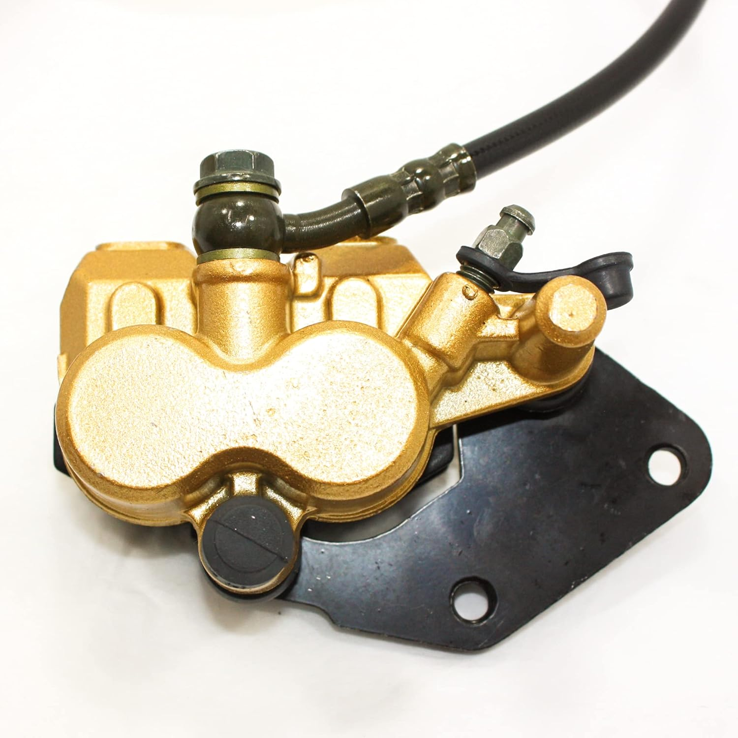 BLYGO Hydraulic Rear Disc Brake Caliper System 125Cc 250Cc PIT PRO Quad Dirt Bike ATV image number 3