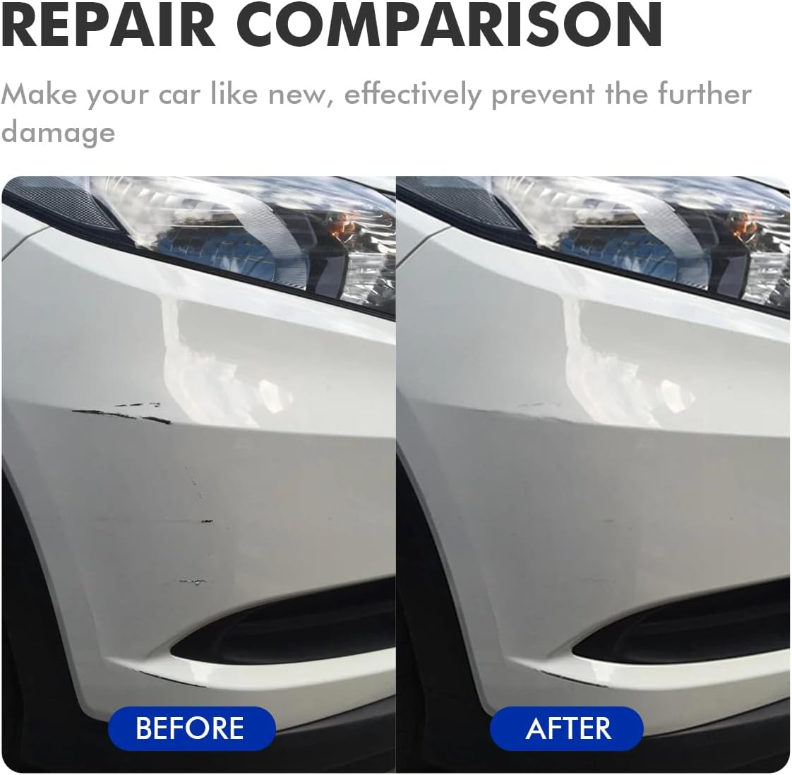 KBY Boulder Gray Touch up Paint Compatible with Nissan, DIY Car Paint Scratch Repair, Automotive Paints, Quick & Easy Fix Scratch Repair for Rogue/Pathfinder/Frontier/Kicks/Murano - Boulder Gray (Kby) image number 5