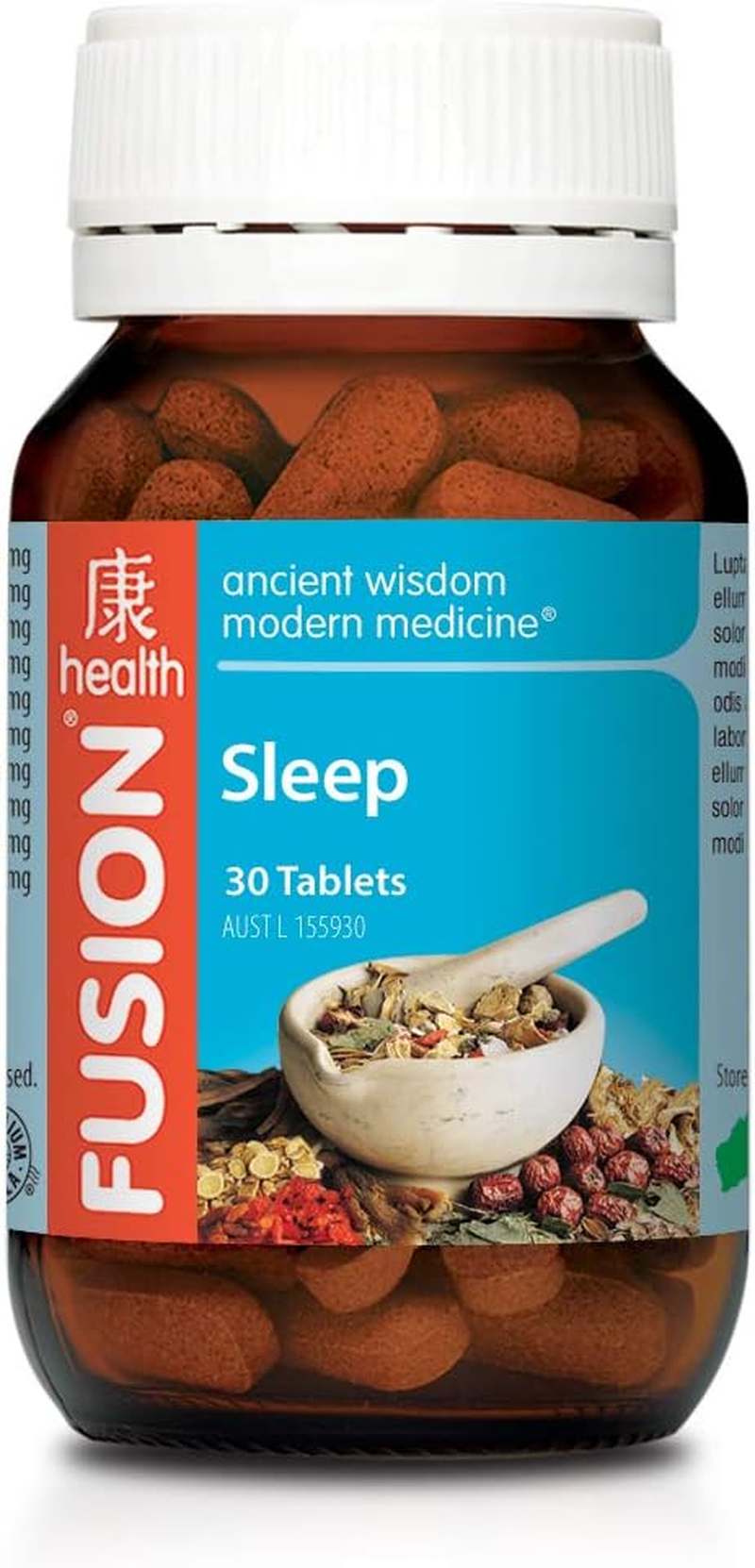 Fusion Health Sleep- 30 Tablets