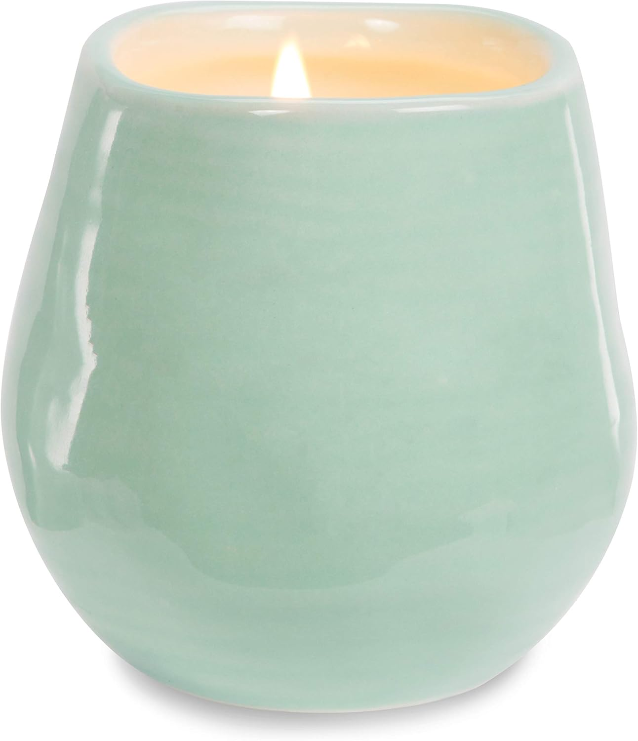 Dandelion Wishes 77148 Ceramic Candles Nanas Make Wishes Come True Ceramic Soy Candle image number 1