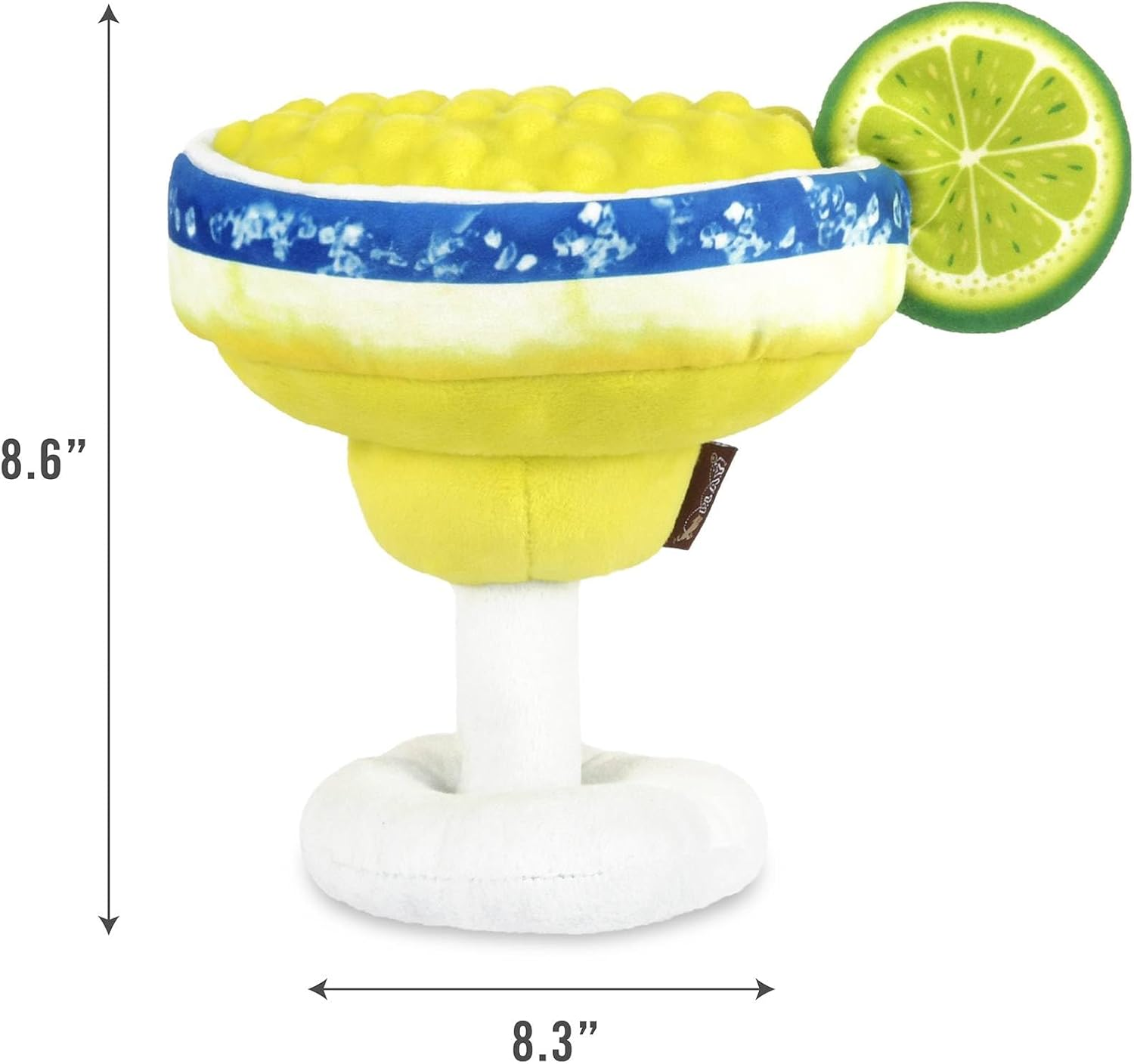 Play Dog Toy Barktender Margarita image number 6
