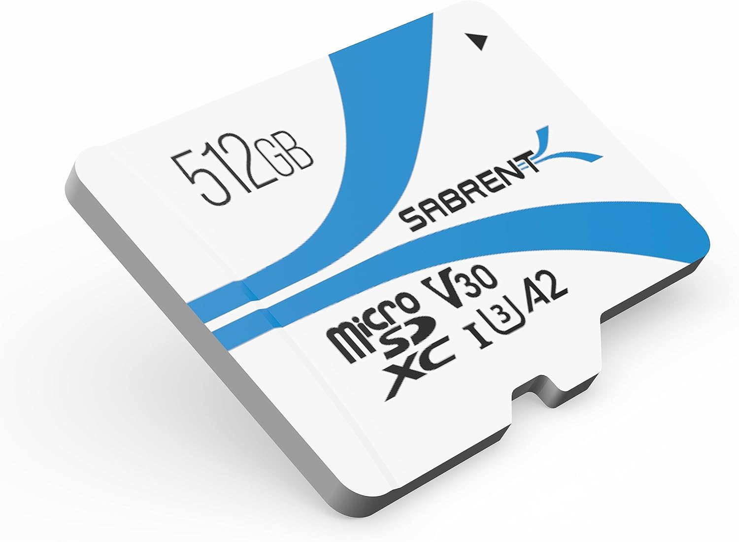 SABRENT Rocket V30 A2 1TB Microsdxc Memory Card 2-Pack R100Mb/S W30Mb/S Compatible with Steam Deck, Nintendo-Switch, Go Pro, Cameras, Smartphones. (SD-MQ30-1TBX2)