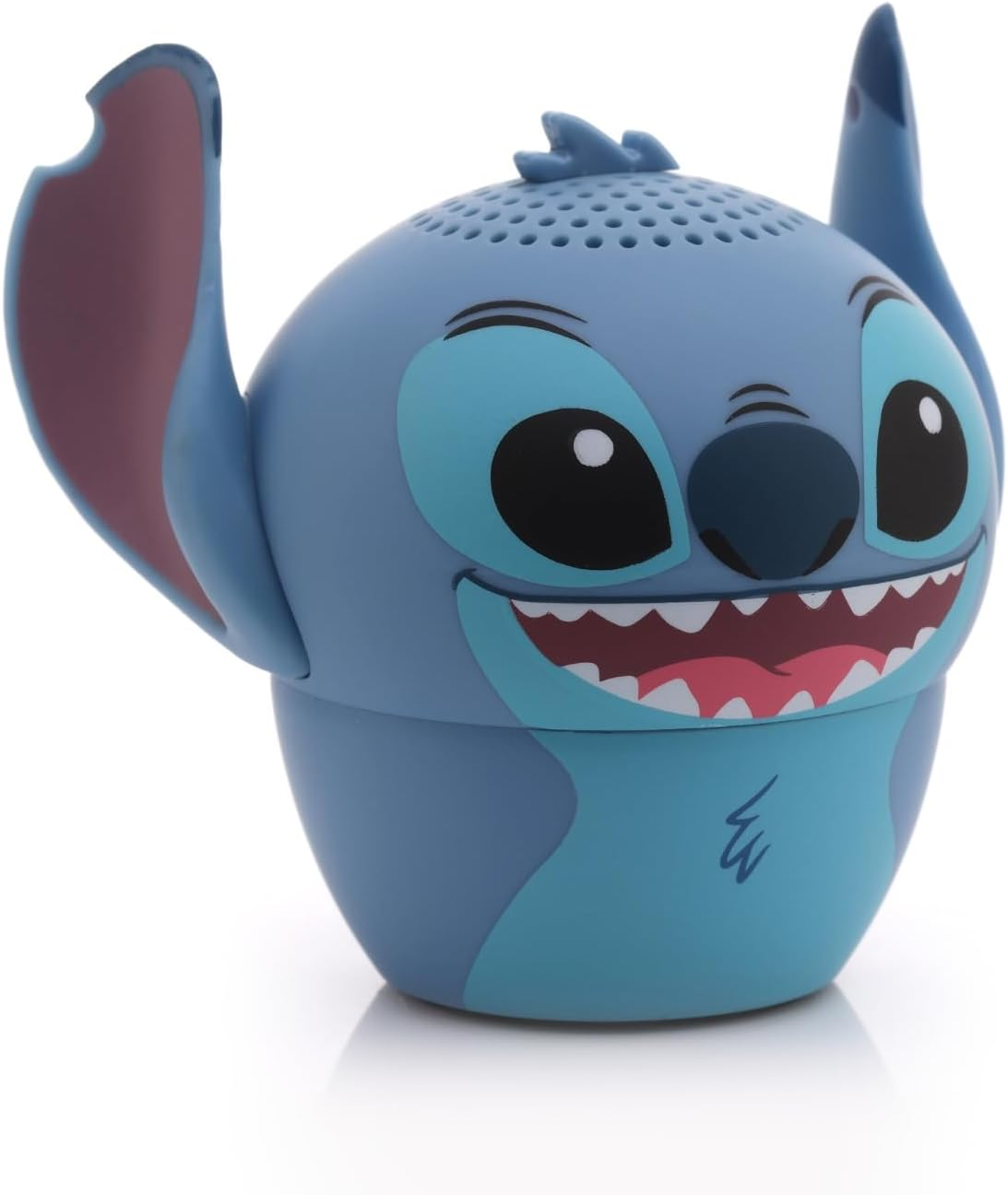 Disney Bitty Boomers Stitch Ultra-Portable Collectible Bluetooth Speaker image number 2