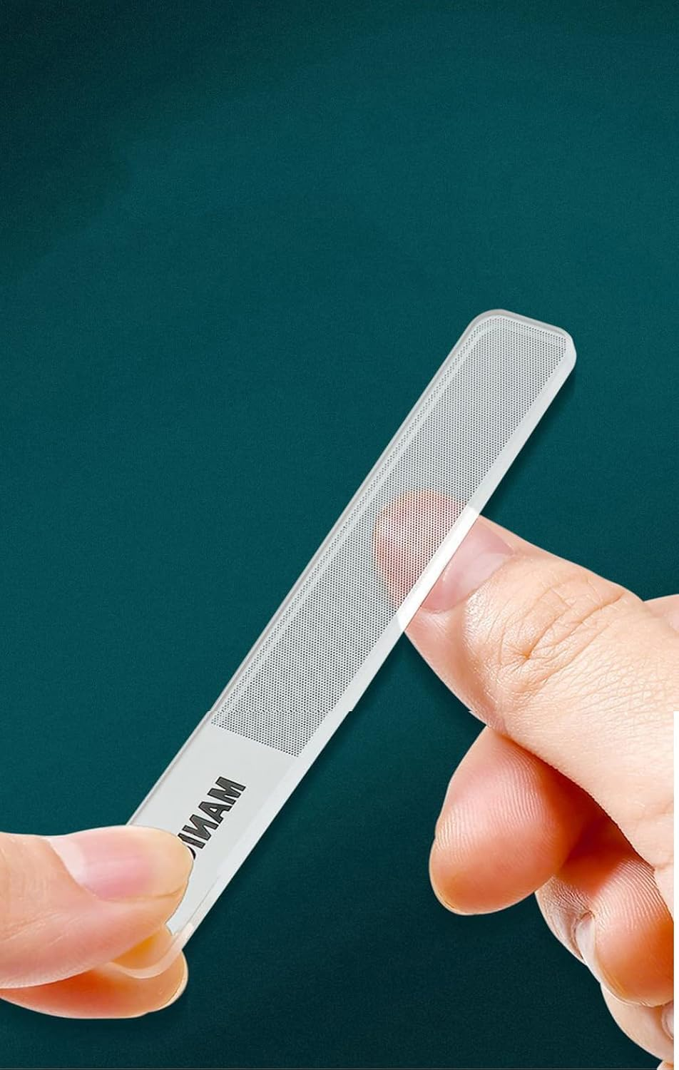 QYLHH 3Pcs Nail Clippers Manicure Set anti Splash Fingernail Cutter Pedicure Kit Nail Nippers for Women & Men Green