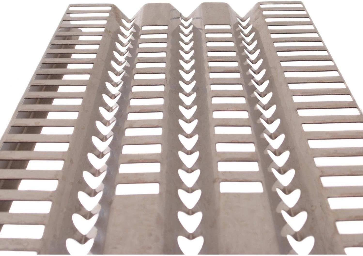 DCS Stainless Steel Radiant Rod Tray 36 and 48-Inch Grills - 214081P