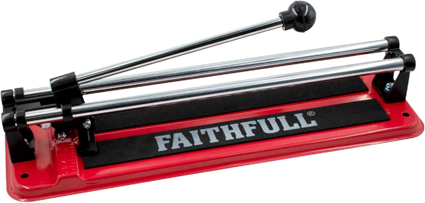 Faithfull FAITLC300 Wall and Floor Tile Cutter 300Mm (12In) Square, 210Mm Diagonal, 10Mm Thick Cutting Capacity image number 5