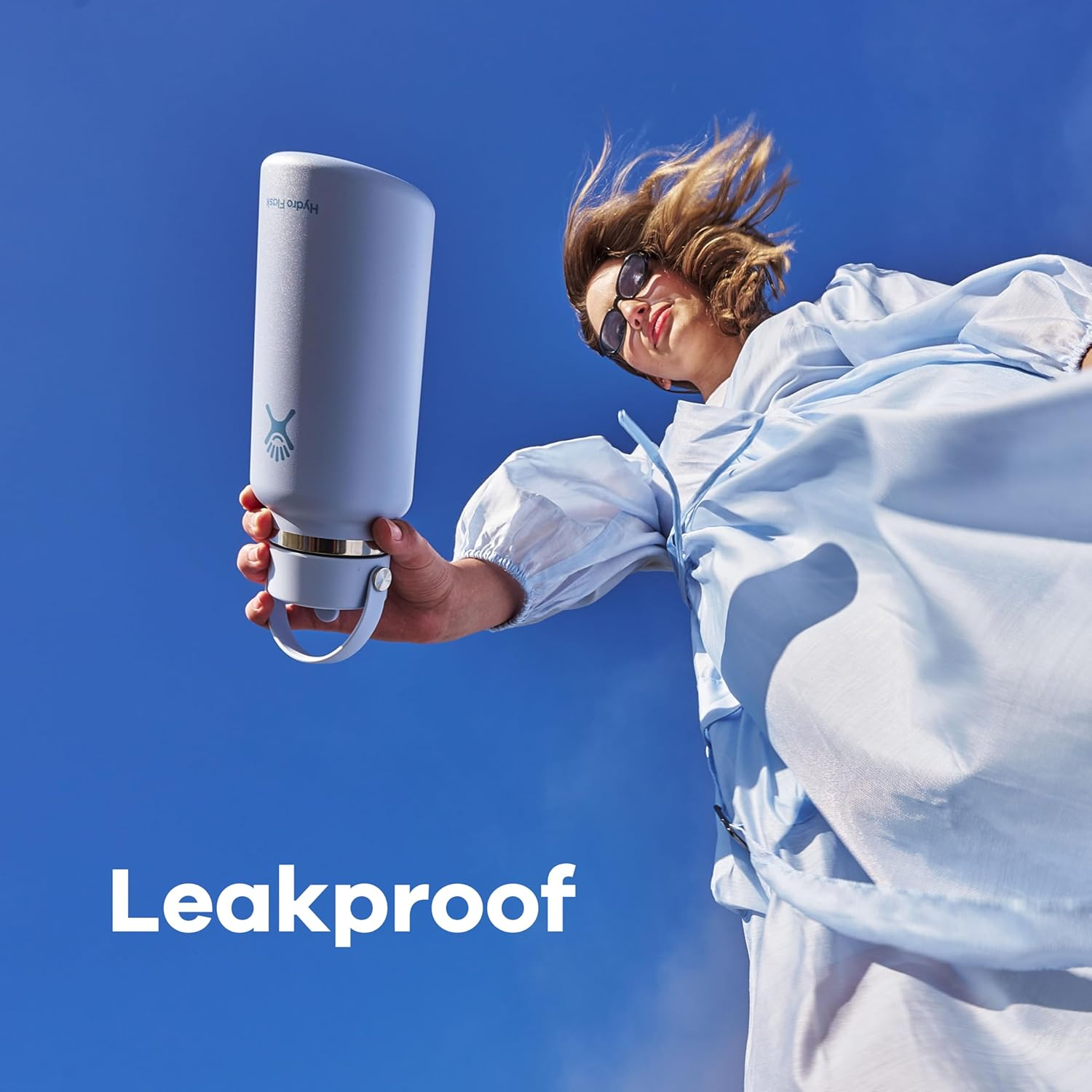 Hydro Flask 32 Oz Wide Flex Straw Cap Trillium image number 1