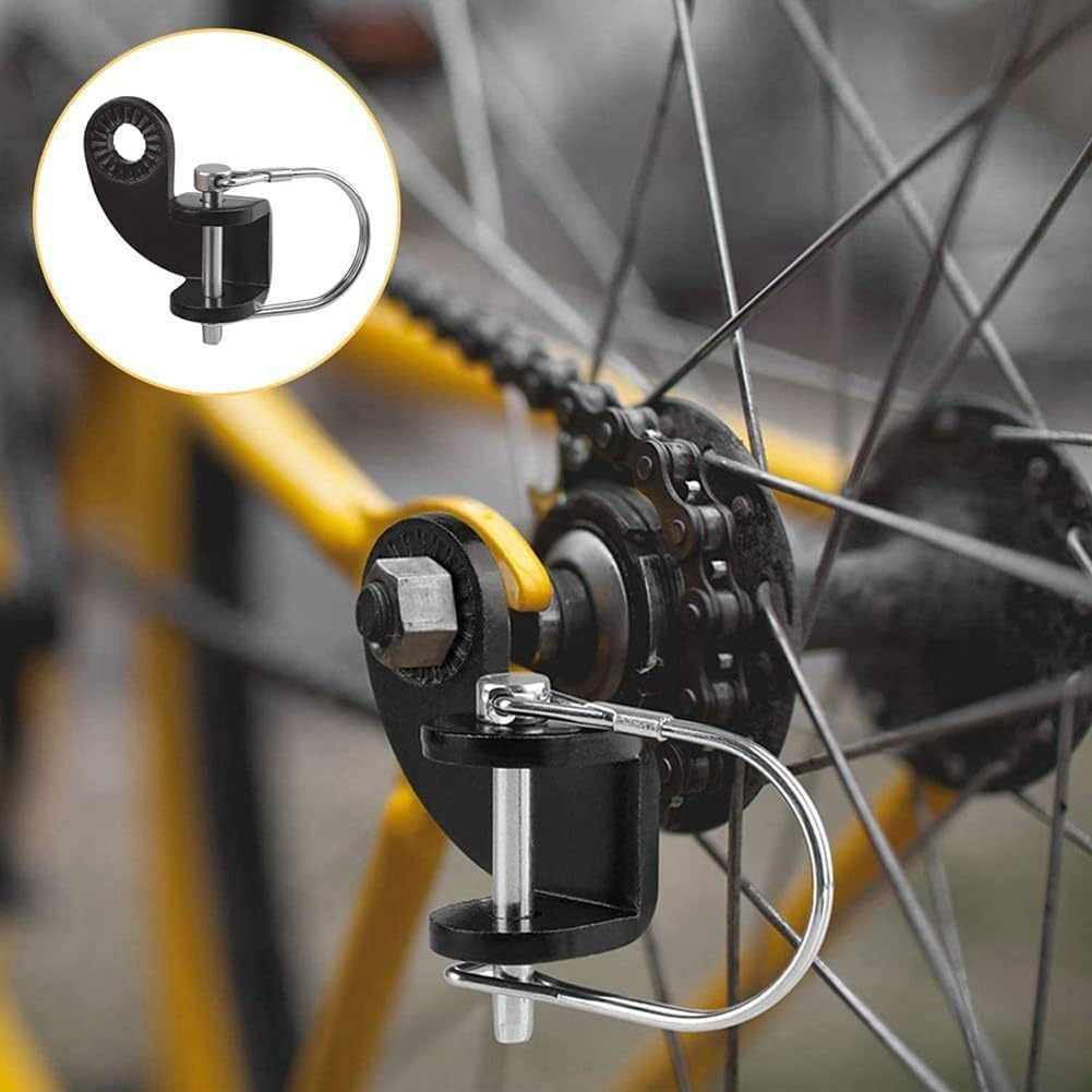 Bike Trailer Thru Axle Adapter for Front Fork 160178Mm P1 0 1 5 1 75 with Enhanced Stability Features (P1.0) image number 2