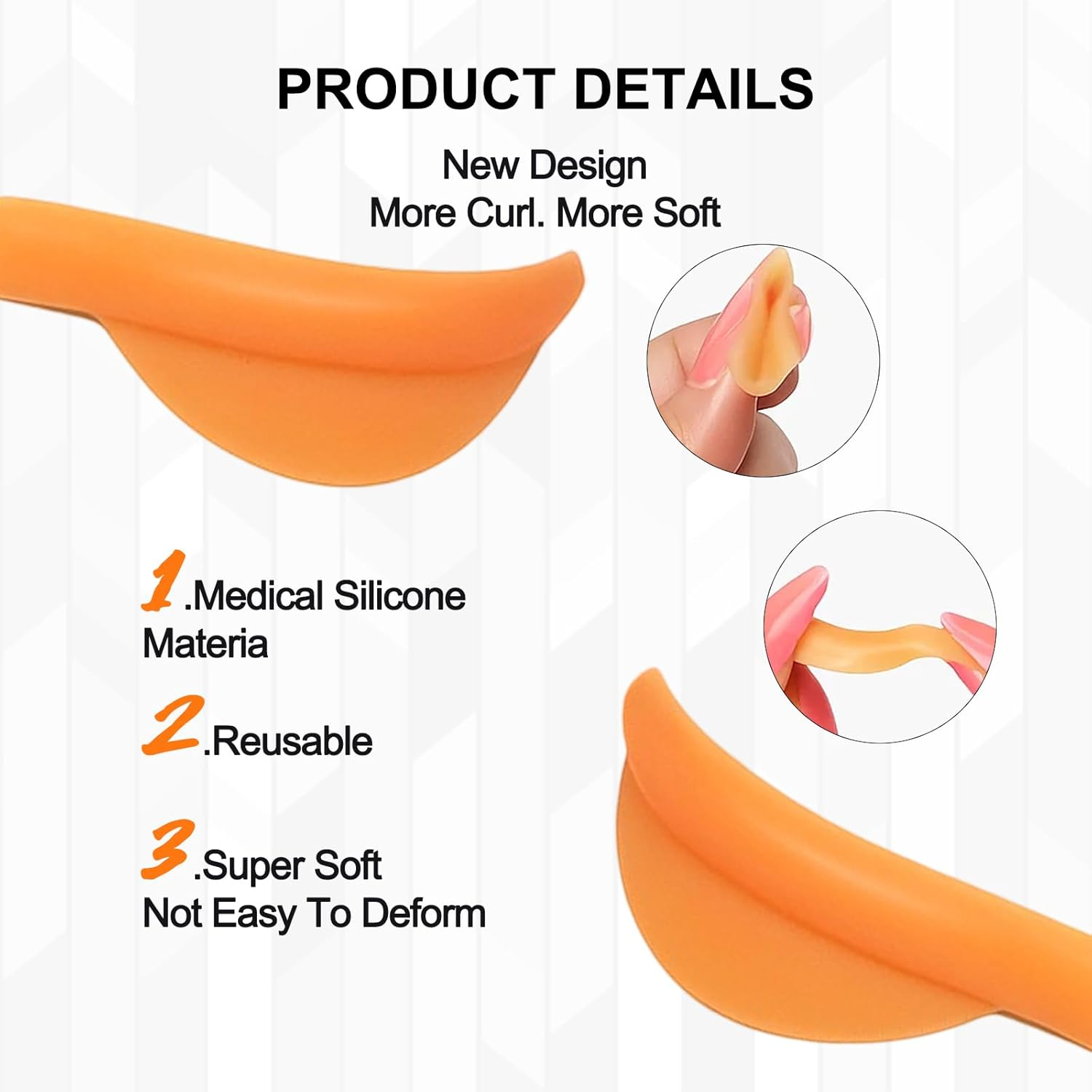 Lash Lifting Pads image number 5