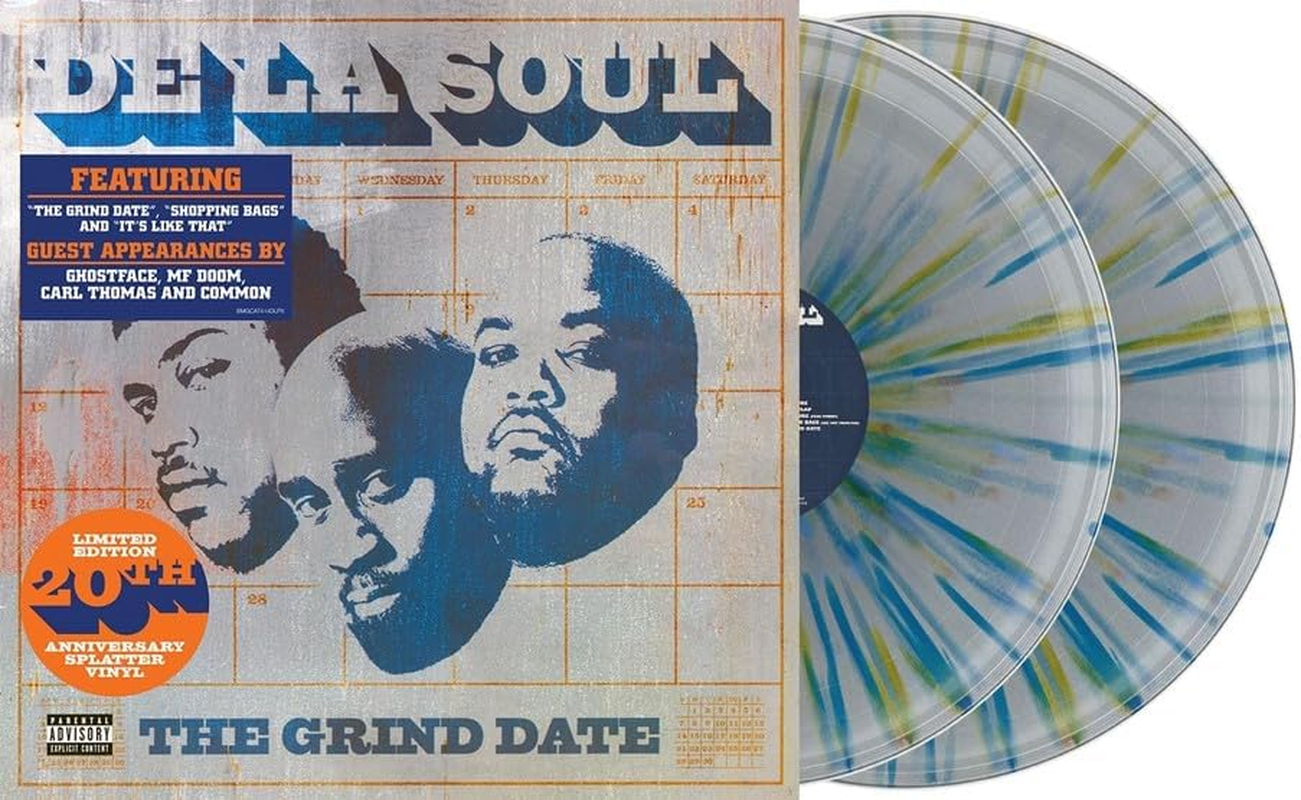 The Grind Date (20Th Anniversary) image number 2