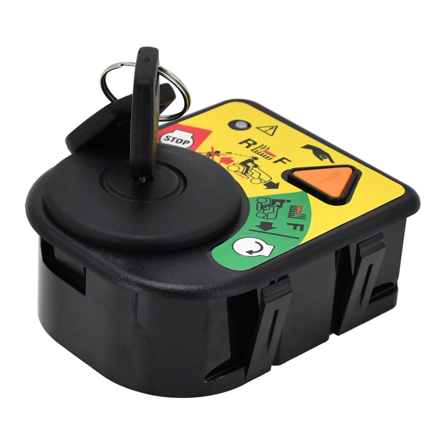 430-220 Ignition Switch 725-04227 Compatible with Cub Cadet MTD Riding Mowers 725-04230 725-06102 725-06119 925-1745 925-06119 925-04227 Compatible with Delta 2030-016 2030-018 Toro 112-0312