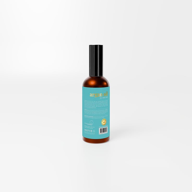 Moroccan Secret Ultimate Repair Set of 2 Hair Oil and Hair Mask Treatment Set image number 5