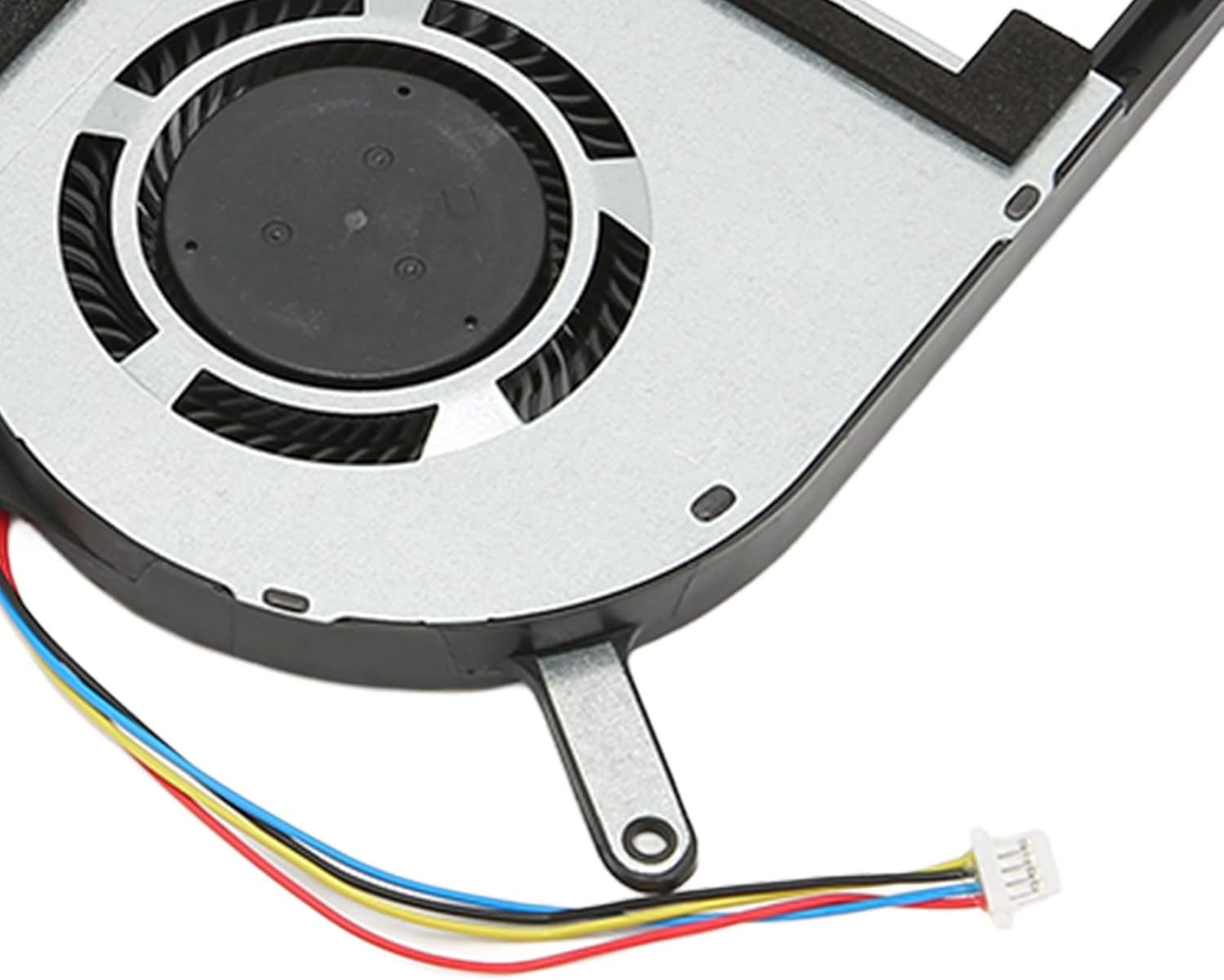 Laptop Cooling Fan for ASUS TUF Gaming A15 FA506 IV FA506IU FA506IH FX506IU FX506LH, 4 Pin CPU GPU Cooling Fan,Small Lightweight Cooling Fan Replacement, Easy to Install And image number 5